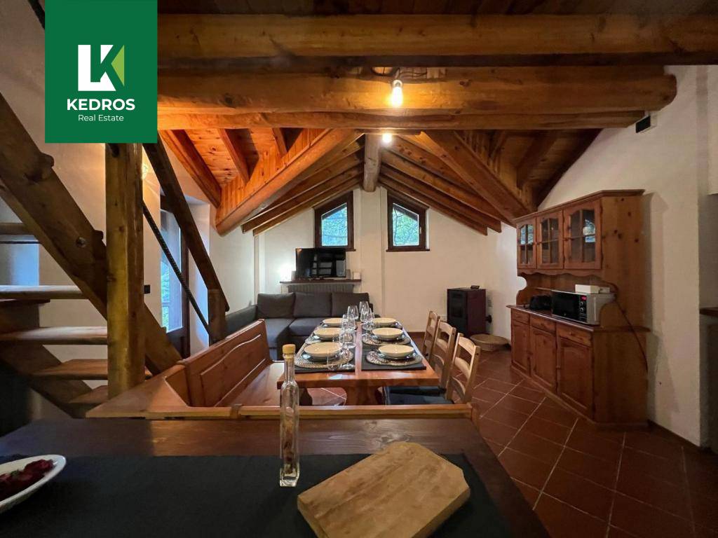 Appartamento Trilocale in vendita a Courmayeur, La Palud (La Pal)