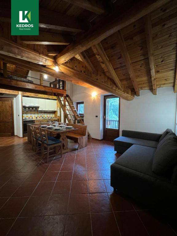 Appartamento Trilocale in vendita a Courmayeur, La Palud (La Pal)