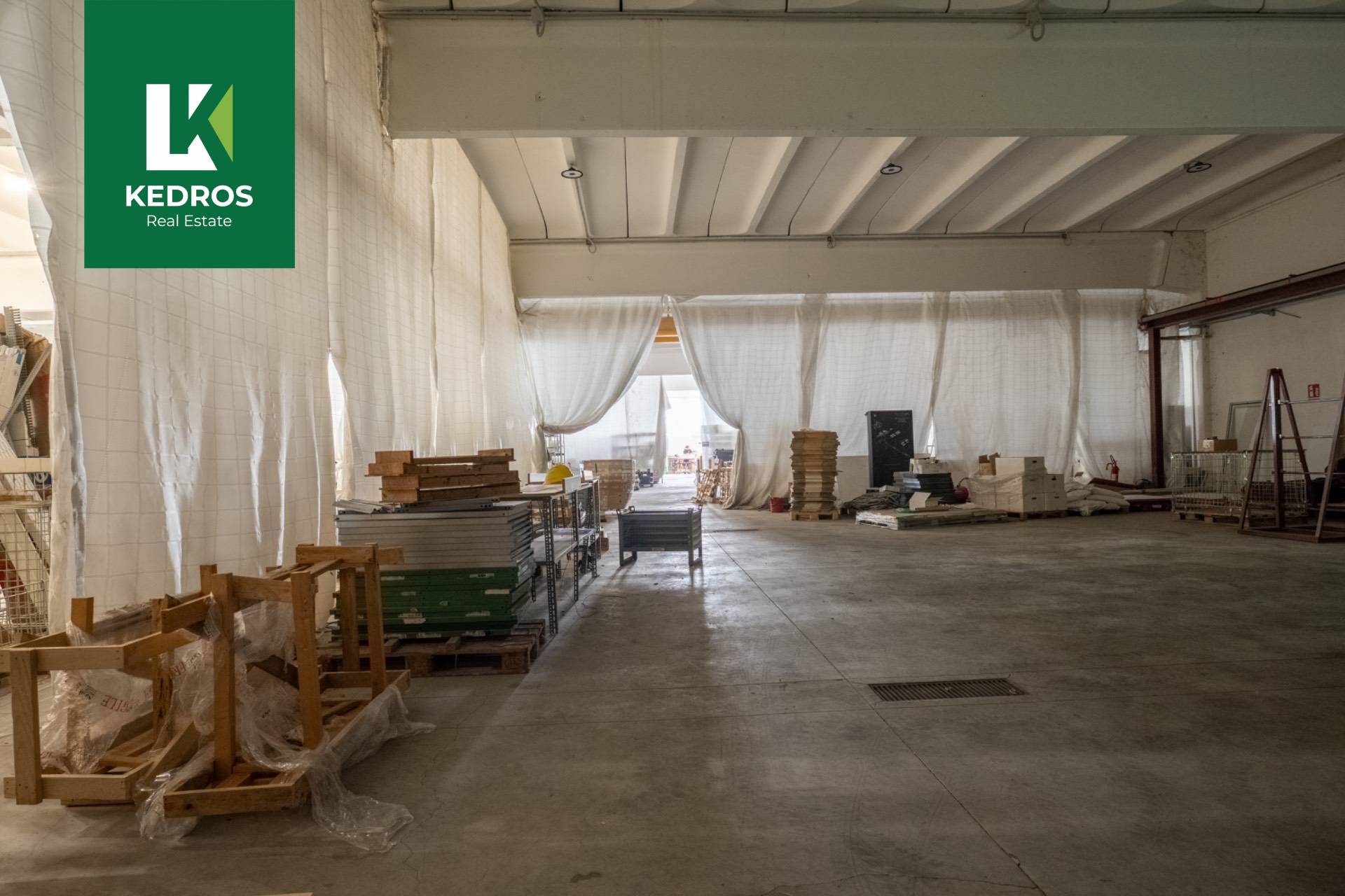 Capannone Industriale in vendita a Binago