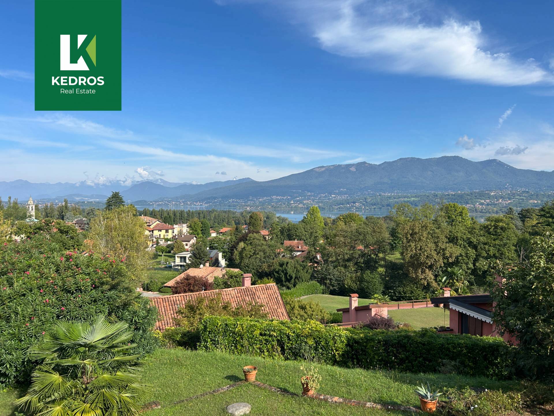 Casa semindipendente in vendita a Bodio Lomnago
