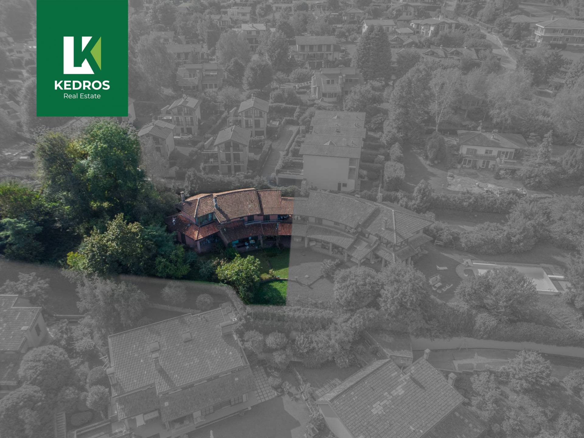 Casa semindipendente in vendita a Bodio Lomnago