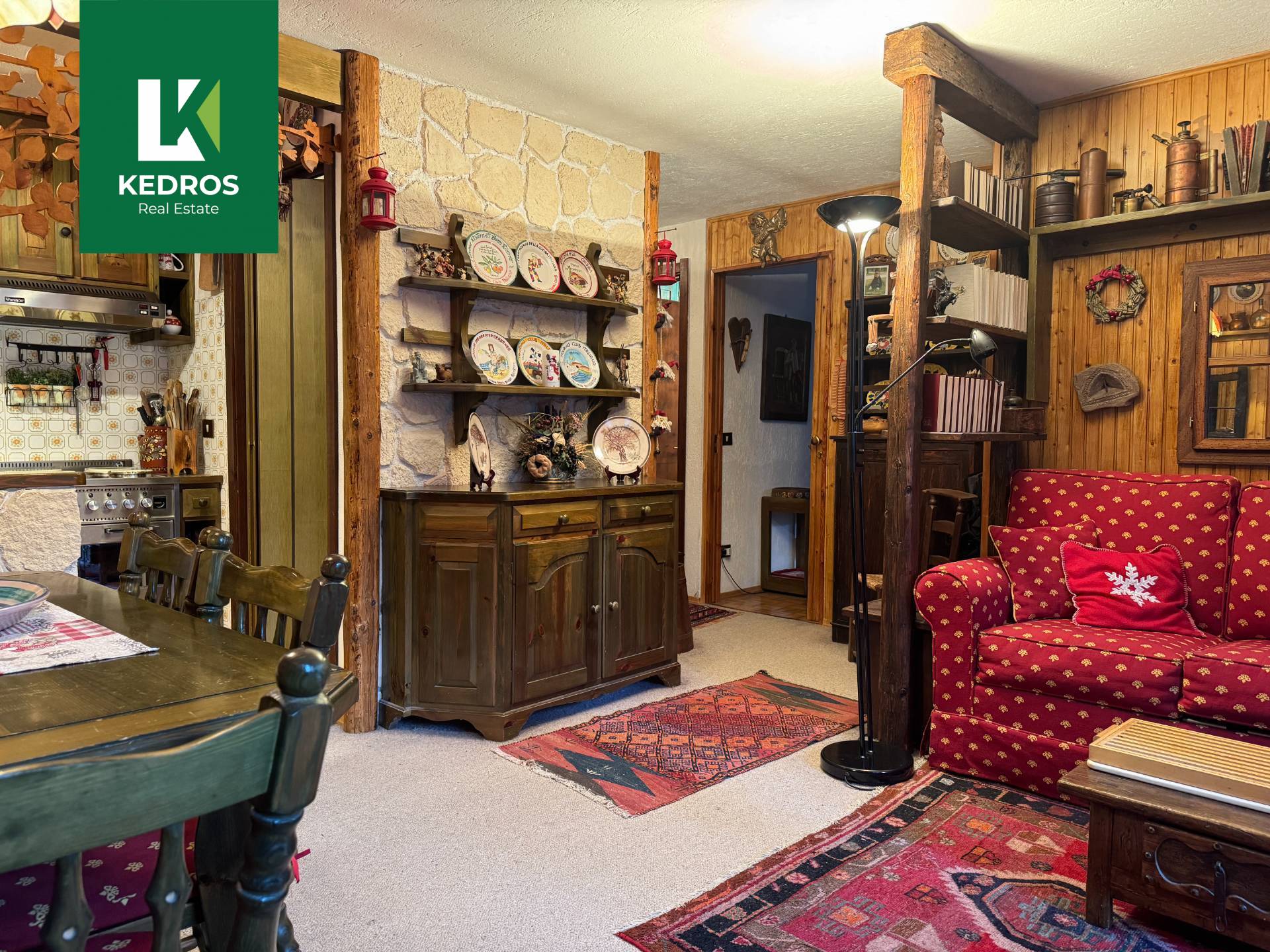 Appartamento Bilocale in vendita a La Thuile, Arly