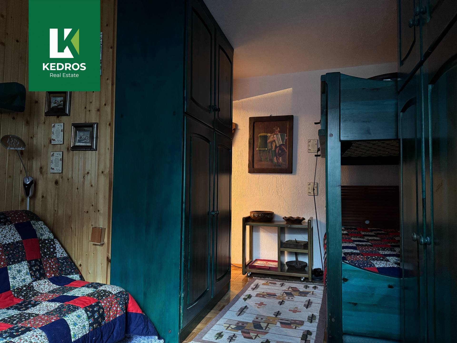 Appartamento Bilocale in vendita a La Thuile, Arly