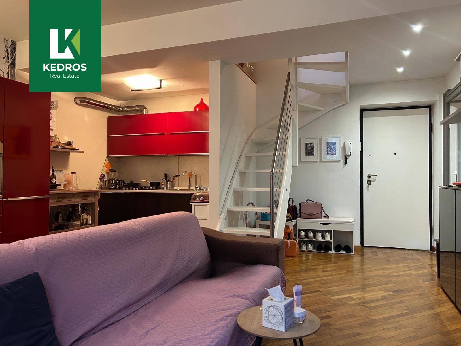 Appartamento Quadrilocale in vendita a Varese, Centro