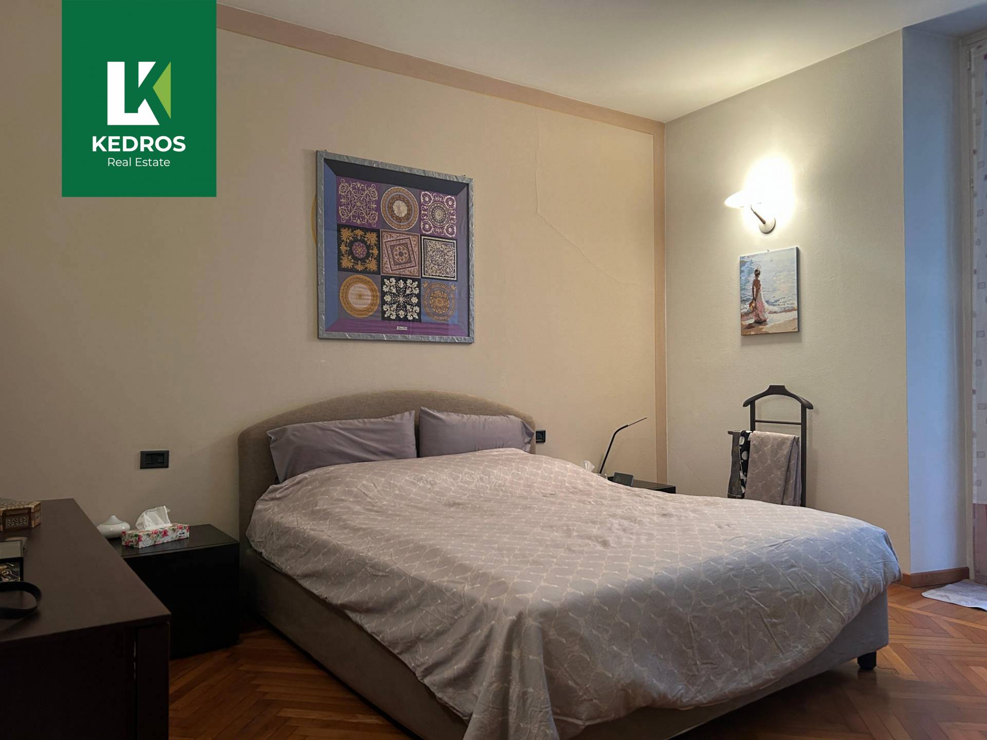 Appartamento Quadrilocale in vendita a Varese, Centro