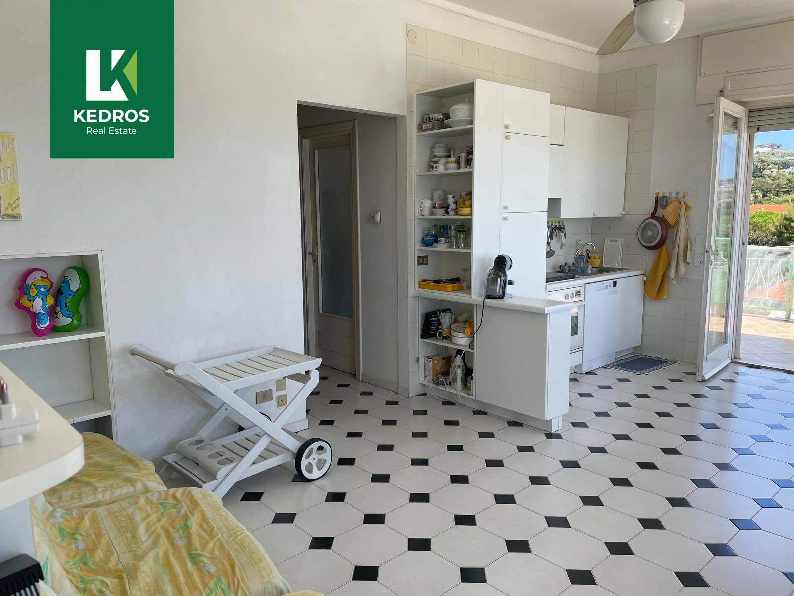 Appartamento Bilocale in affitto a Sanremo