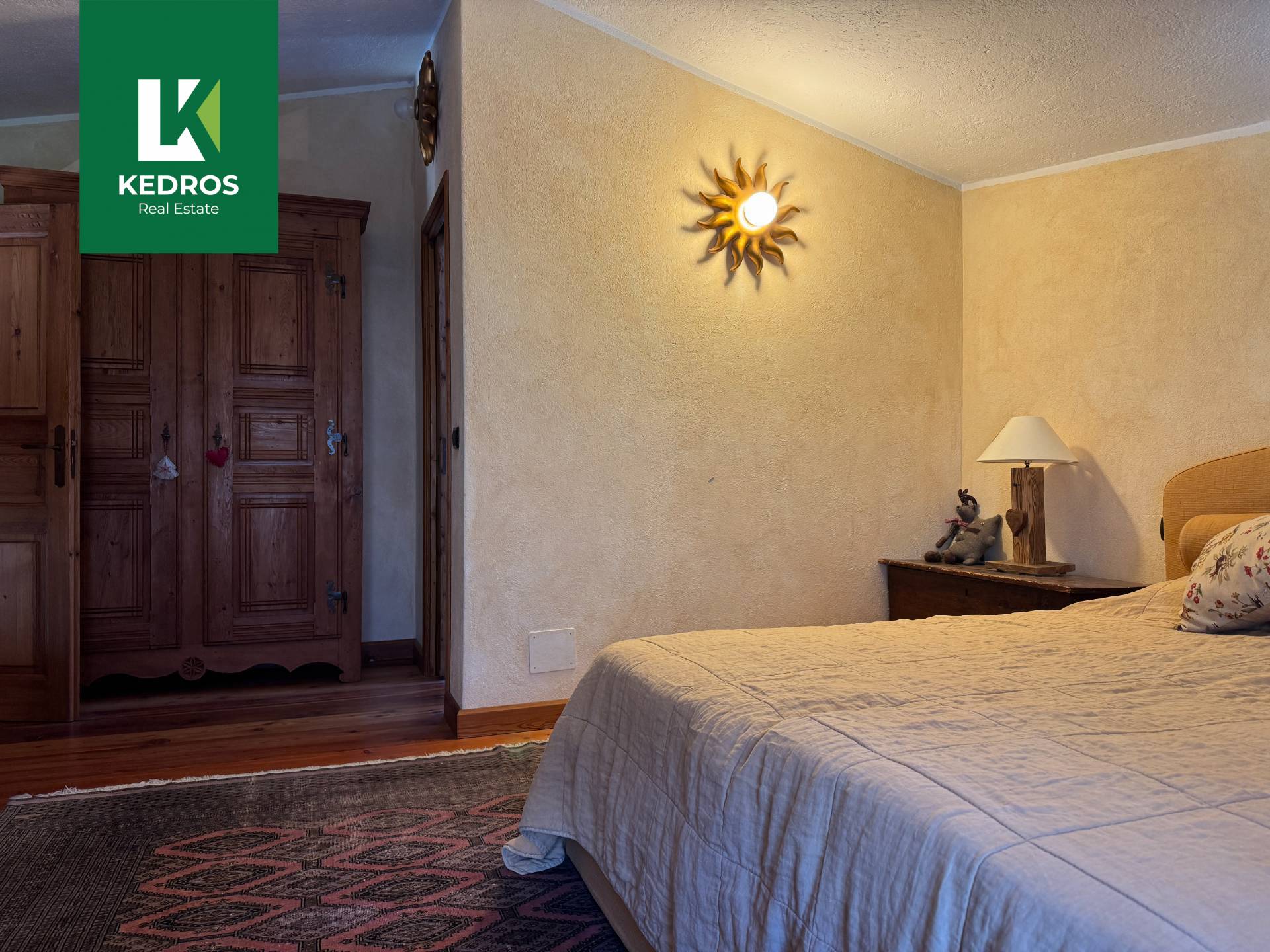 Appartamento Quadrilocale in affitto a Courmayeur