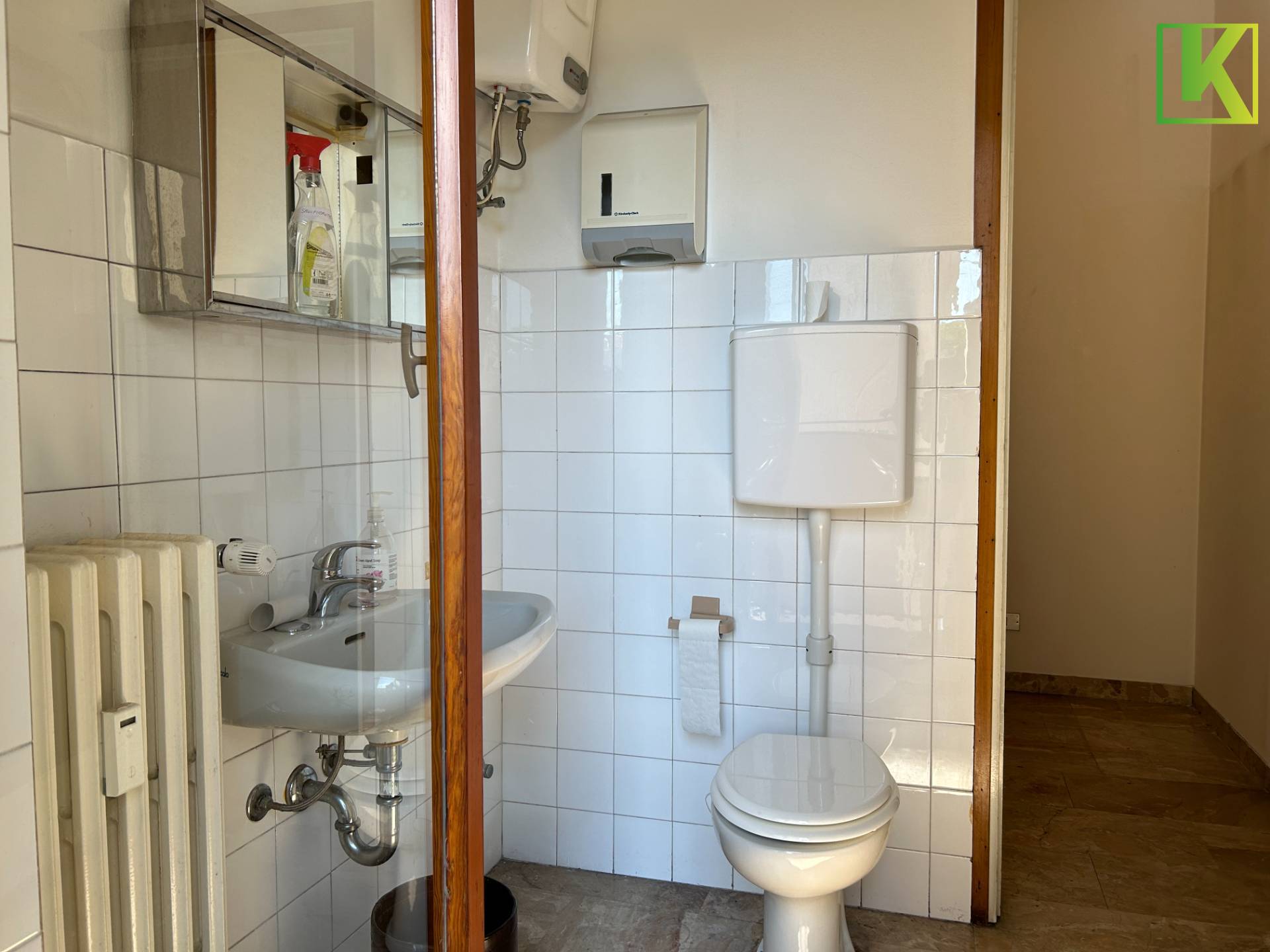 Appartamento Quadrilocale in vendita a Varese, Centro