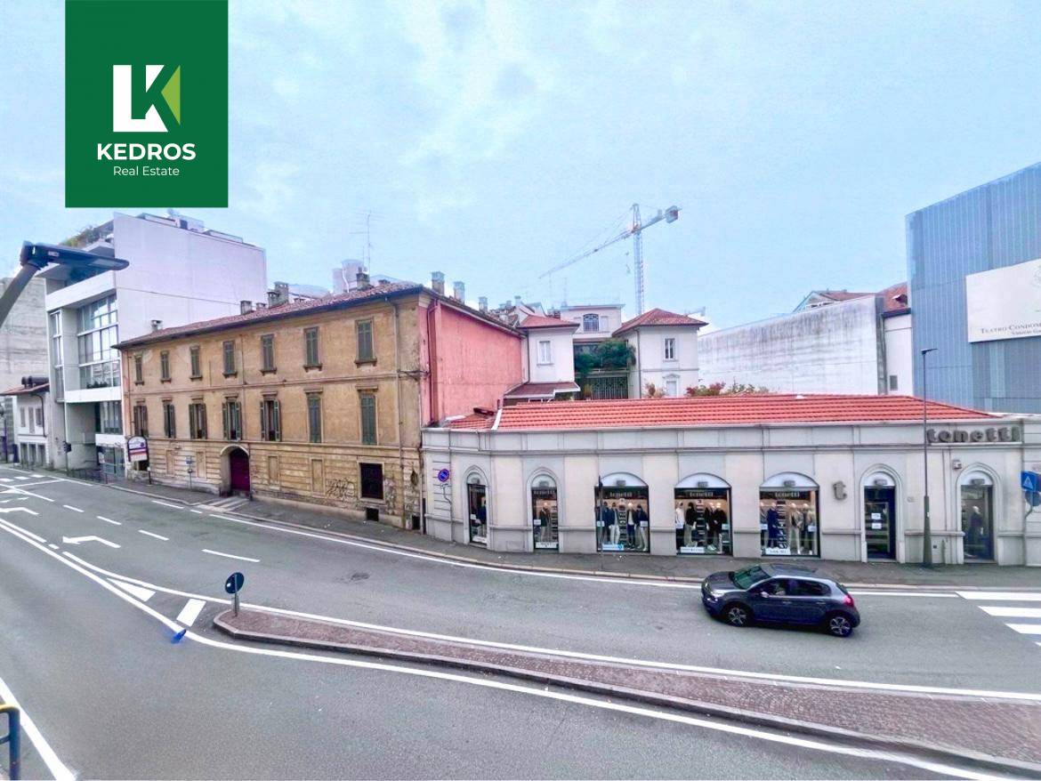 Studio/Ufficio in vendita a Gallarate