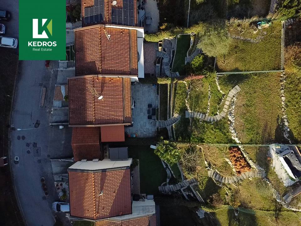 Casa semindipendente in vendita a Casciago, Morosolo