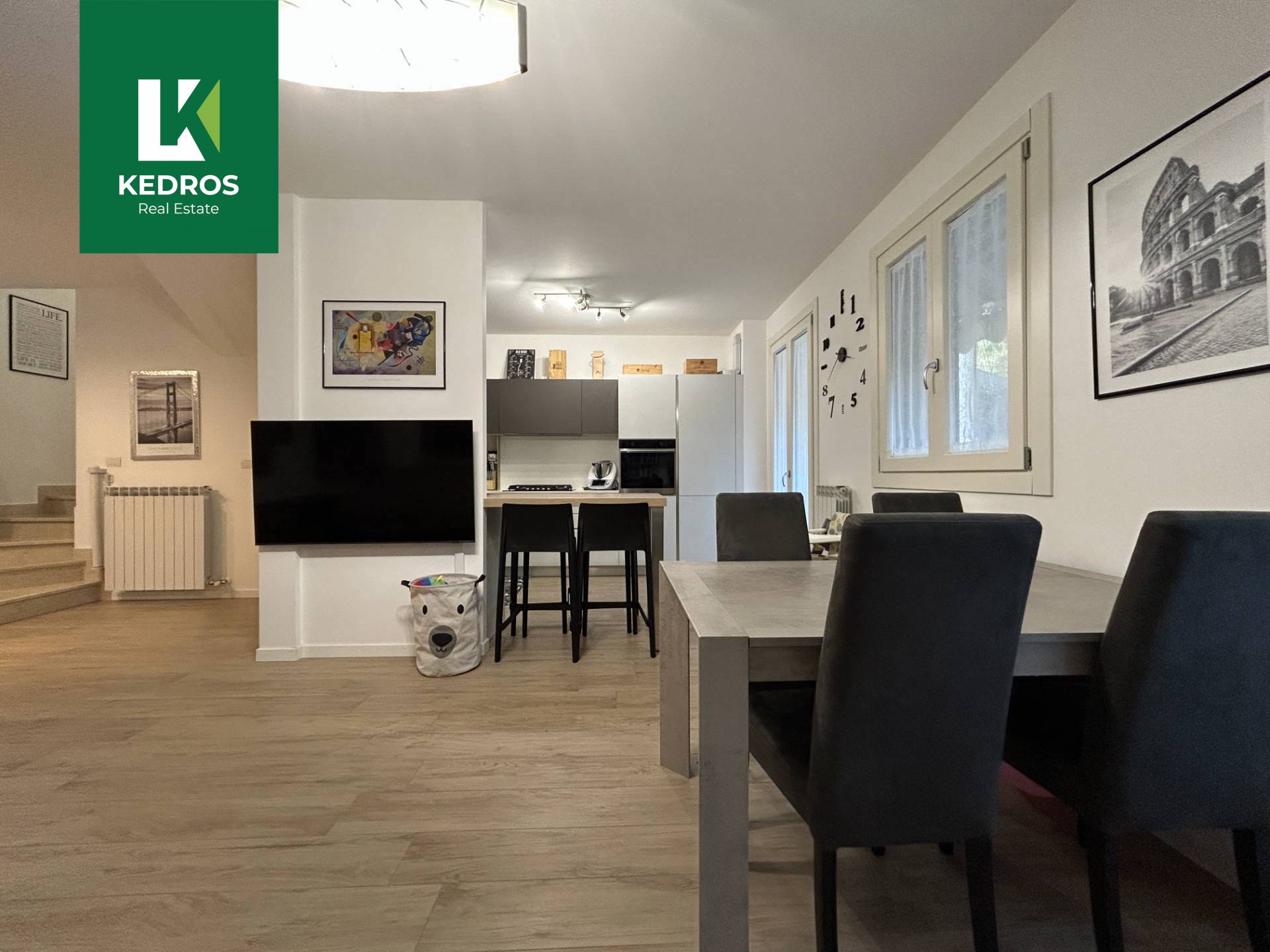 Casa semindipendente in vendita a Casciago, Morosolo