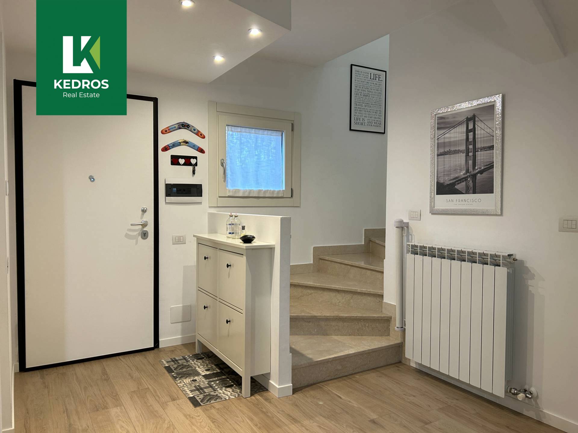 Casa semindipendente in vendita a Casciago, Morosolo