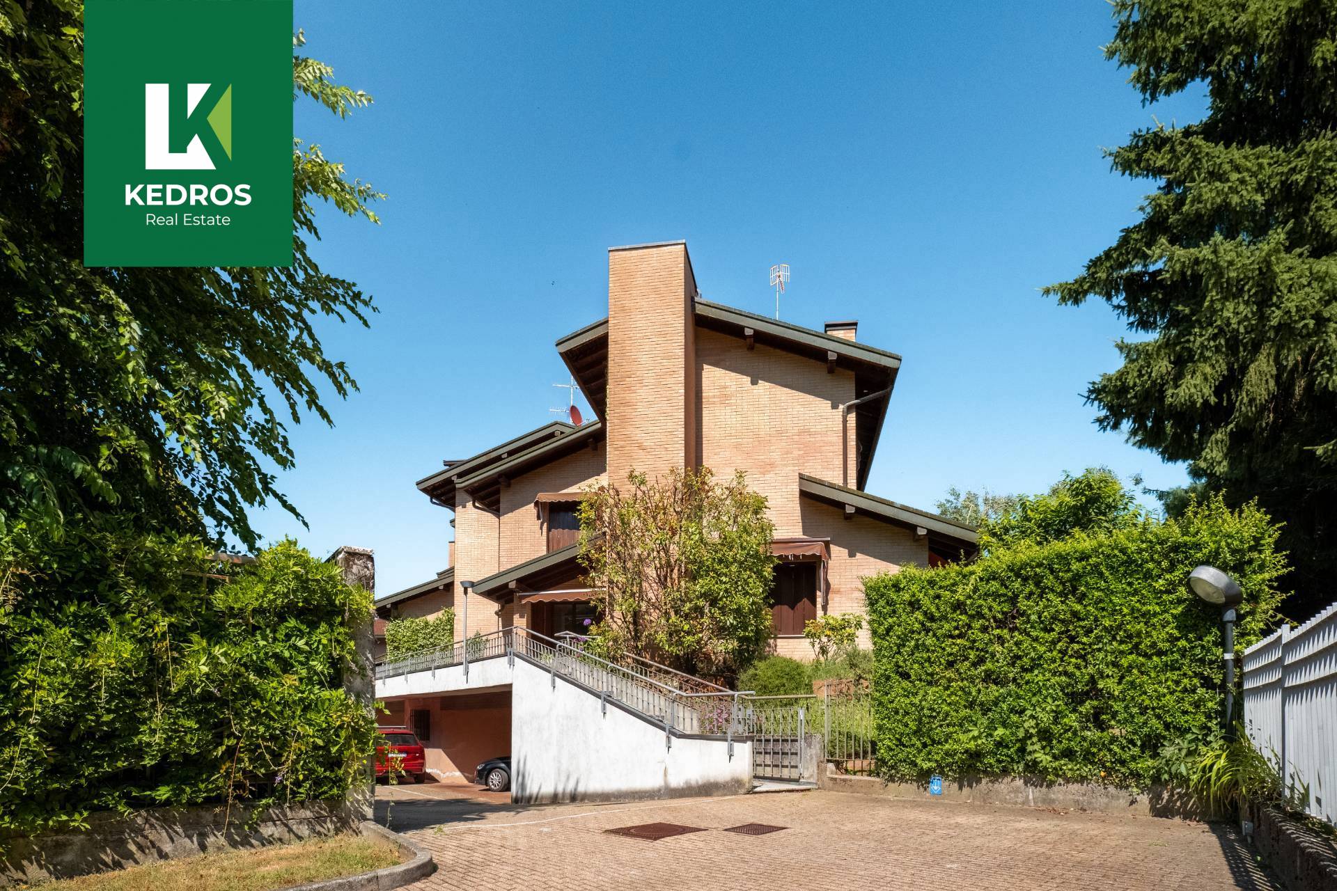Villa a Schiera in affitto a Varese, Centro