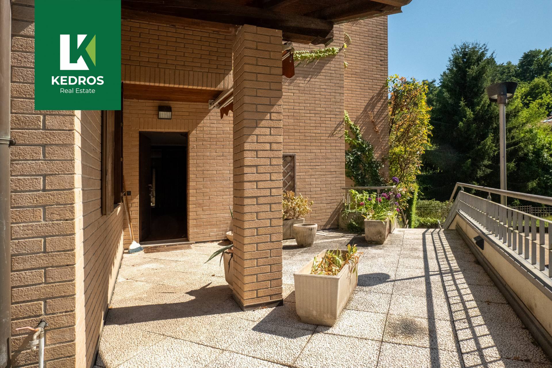 Villa a Schiera in affitto a Varese, Centro