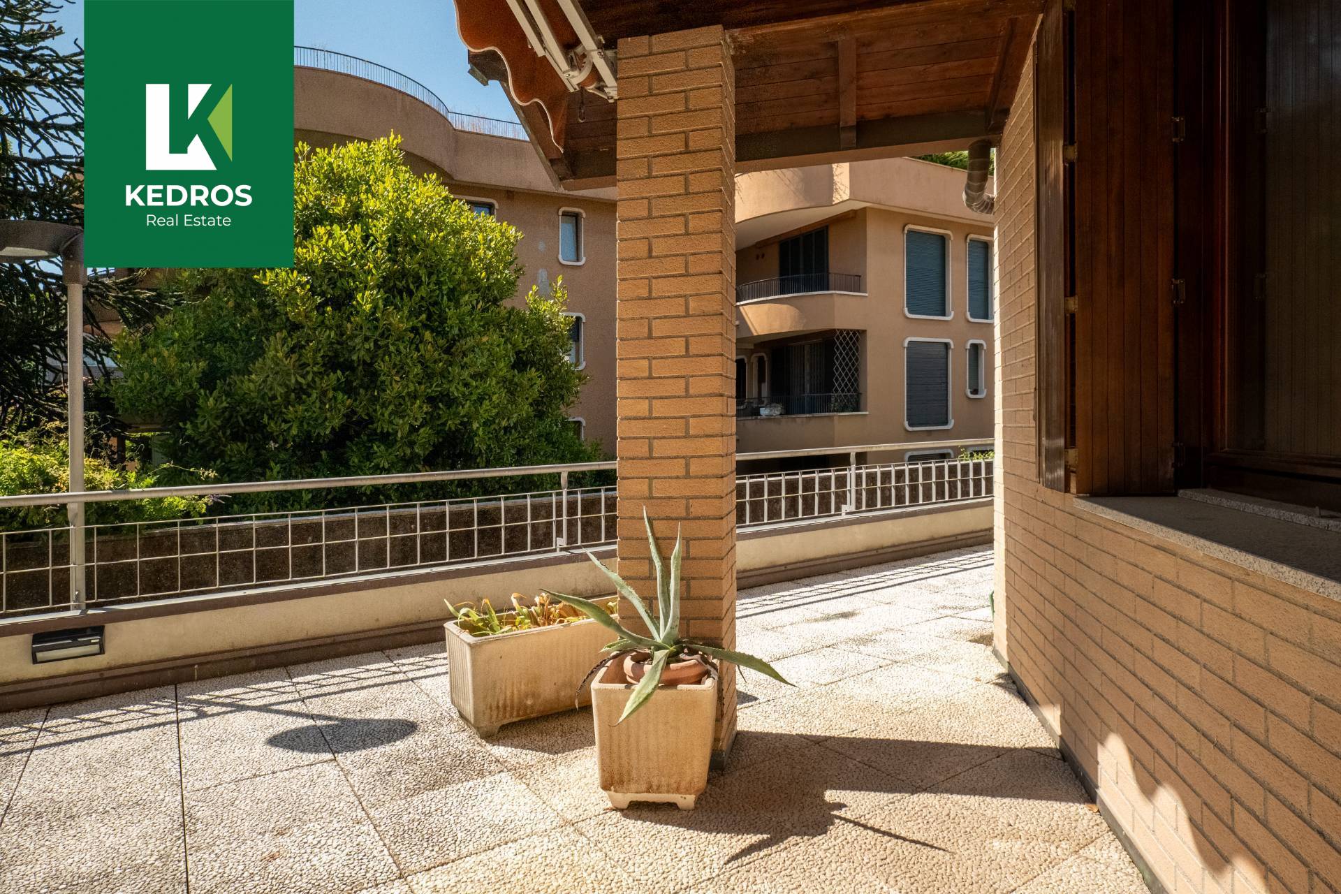 Villa a Schiera in affitto a Varese, Centro