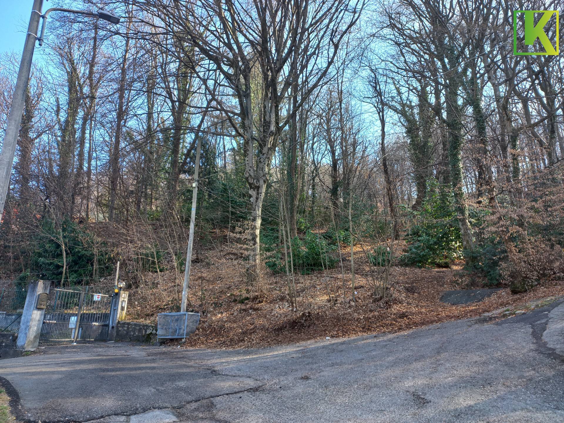 Terreno edificabile in vendita a Valganna