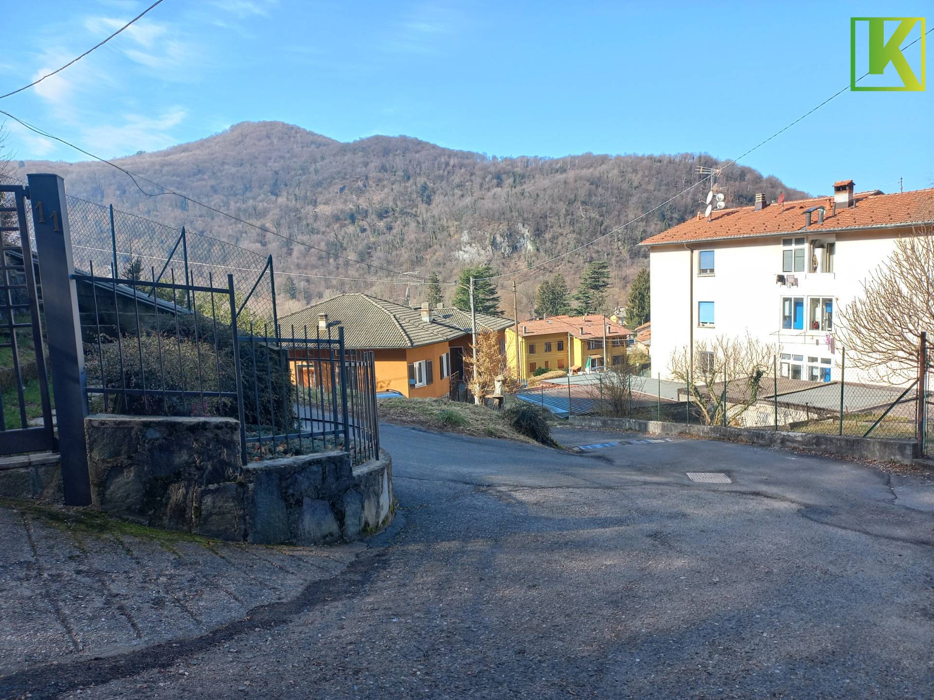 Terreno edificabile in vendita a Valganna