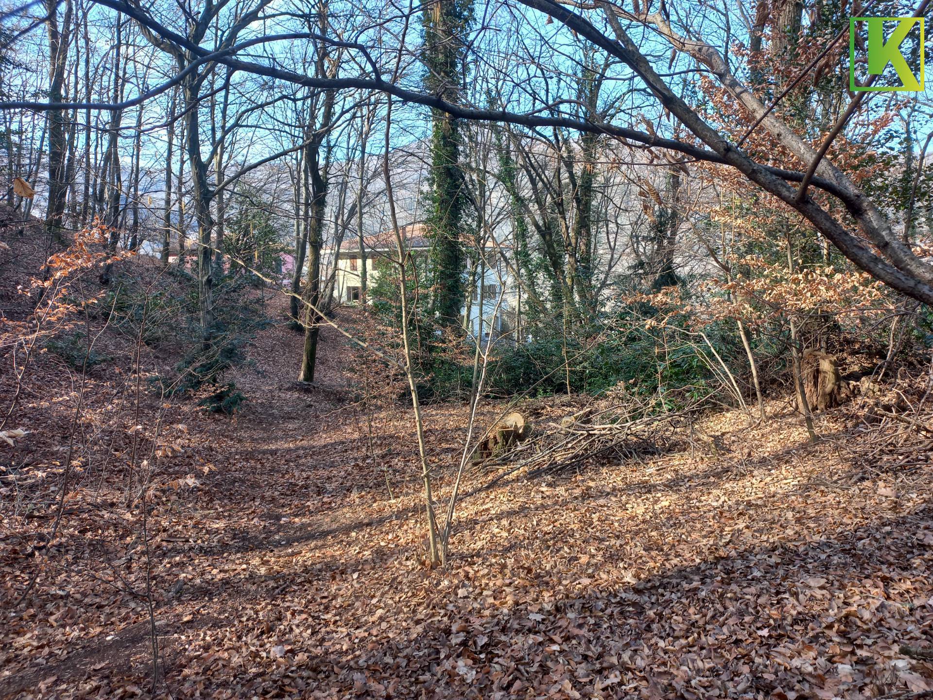 Terreno edificabile in vendita a Valganna