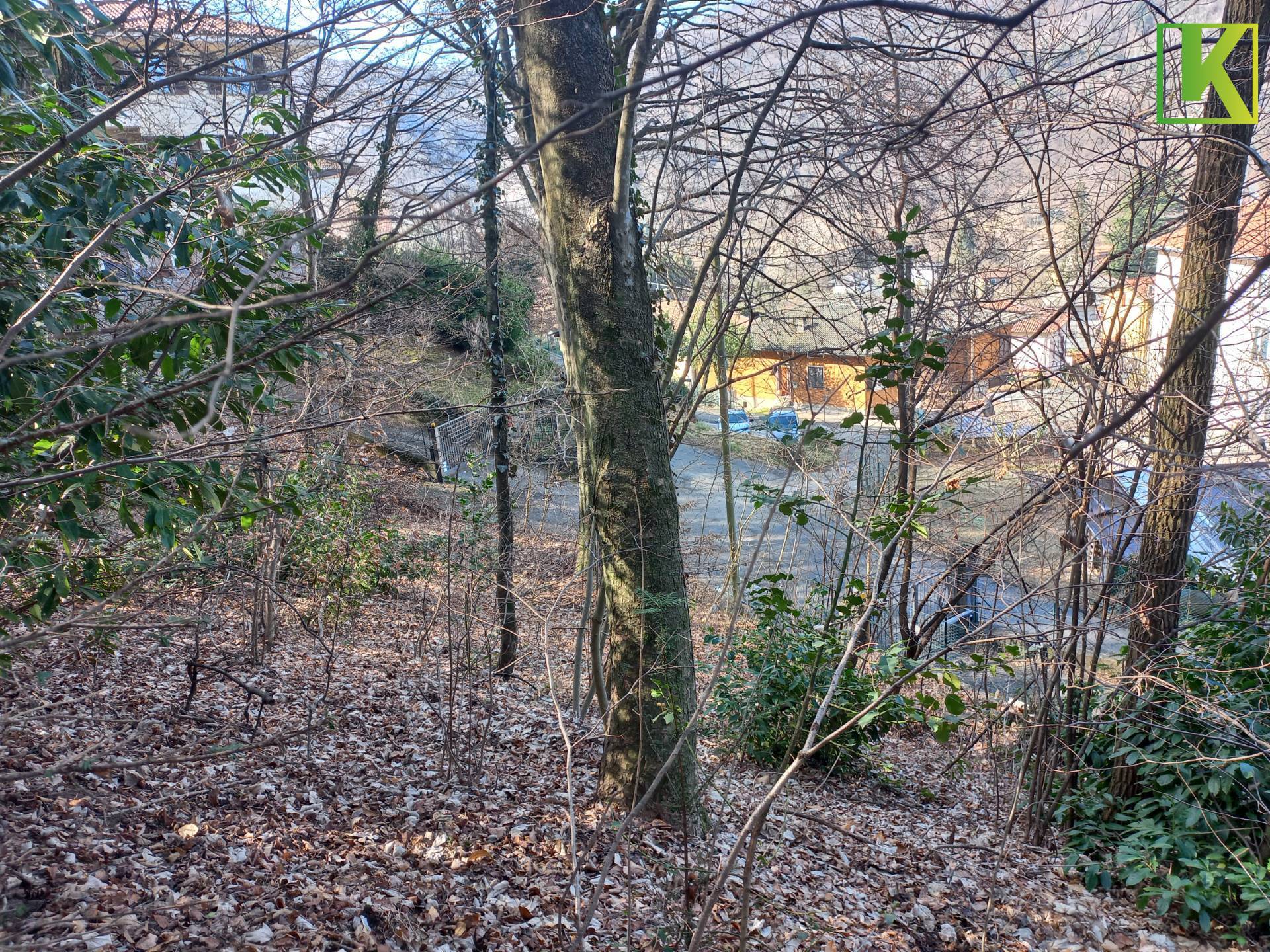 Terreno edificabile in vendita a Valganna