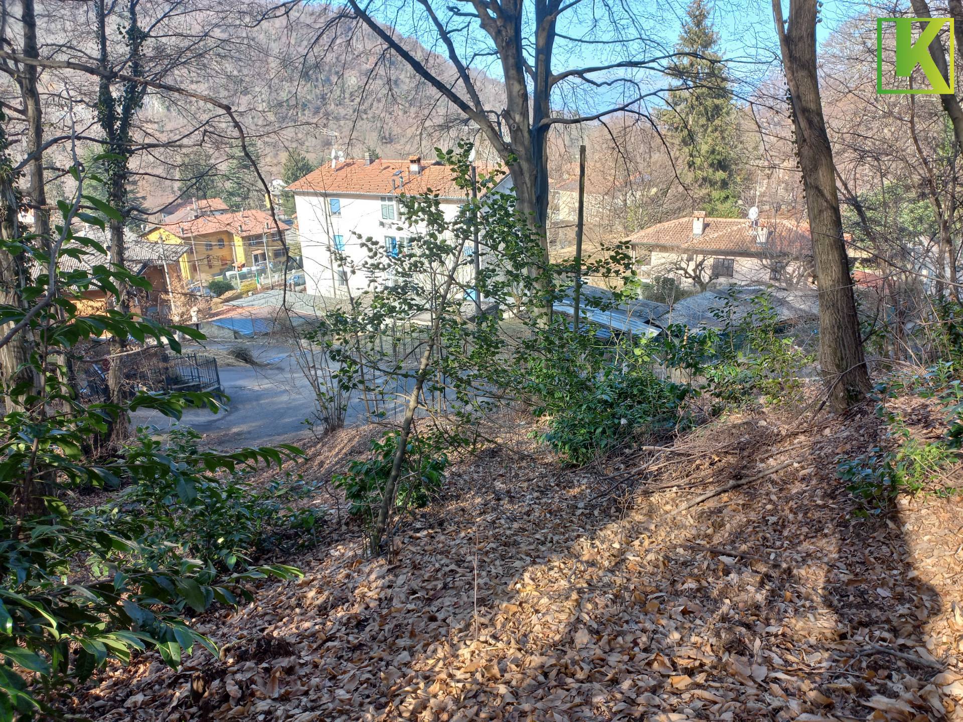 Terreno edificabile in vendita a Valganna