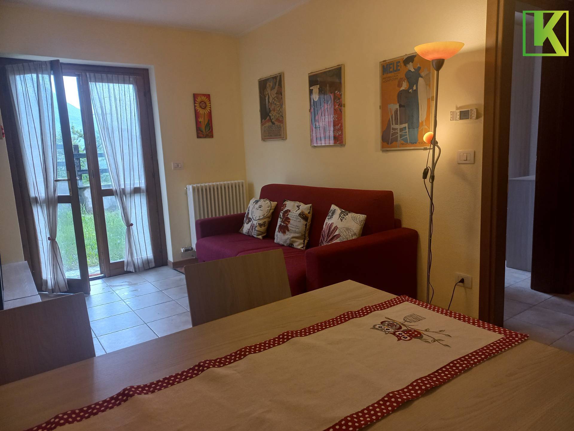 Appartamento in vendita a Pontey, Lassolaz