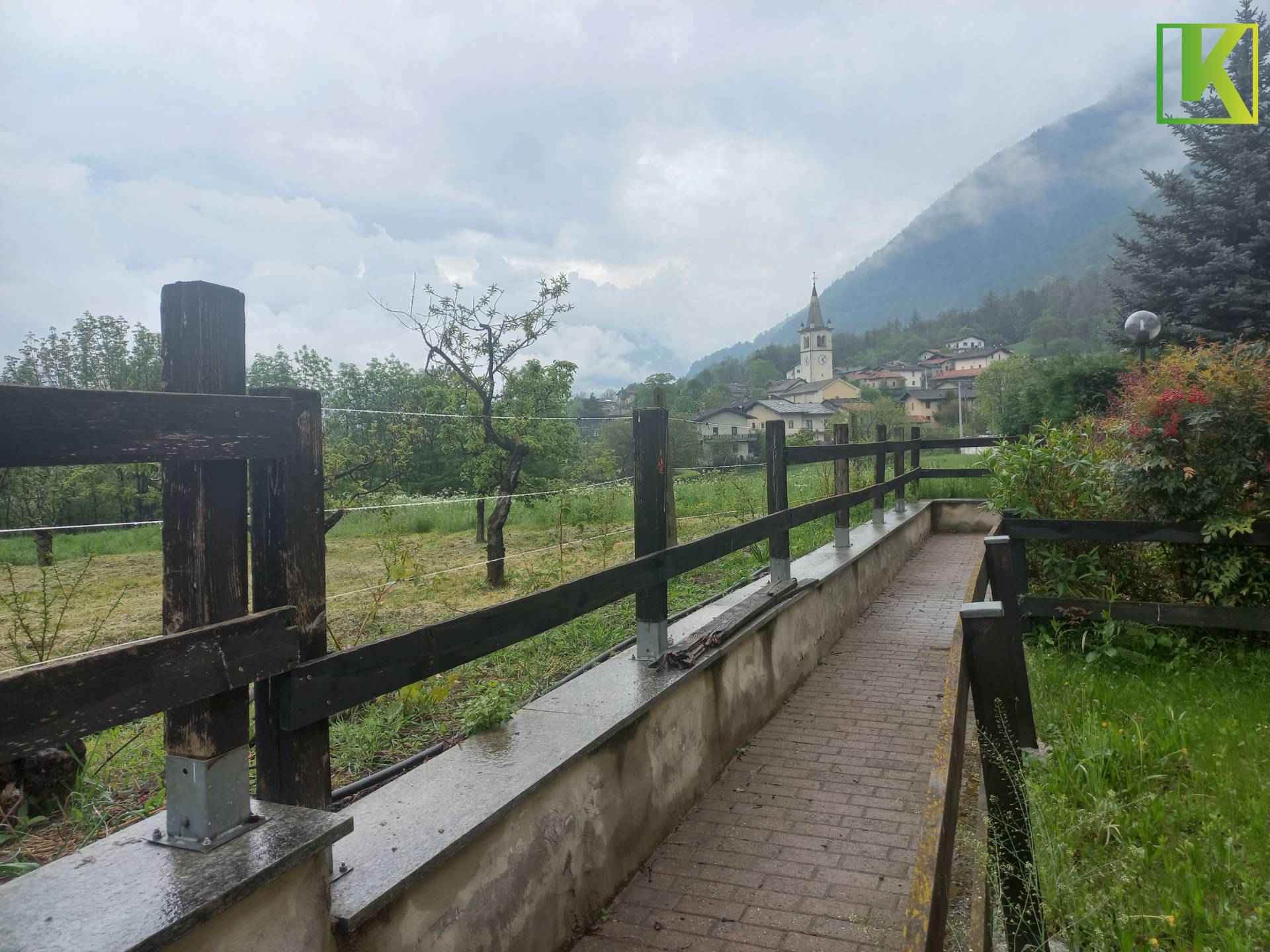 Appartamento in vendita a Pontey, Lassolaz