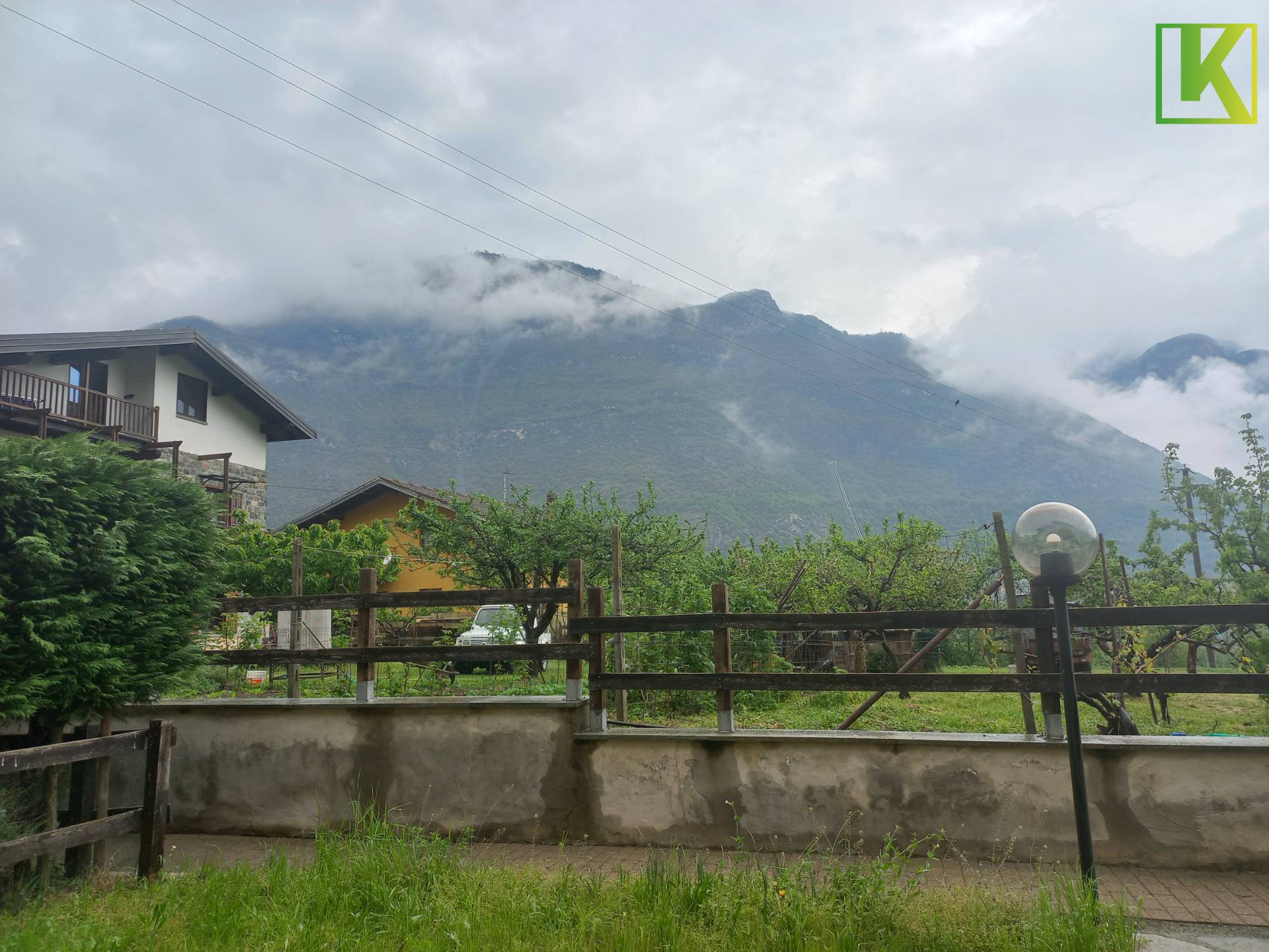 Appartamento in vendita a Pontey, Lassolaz