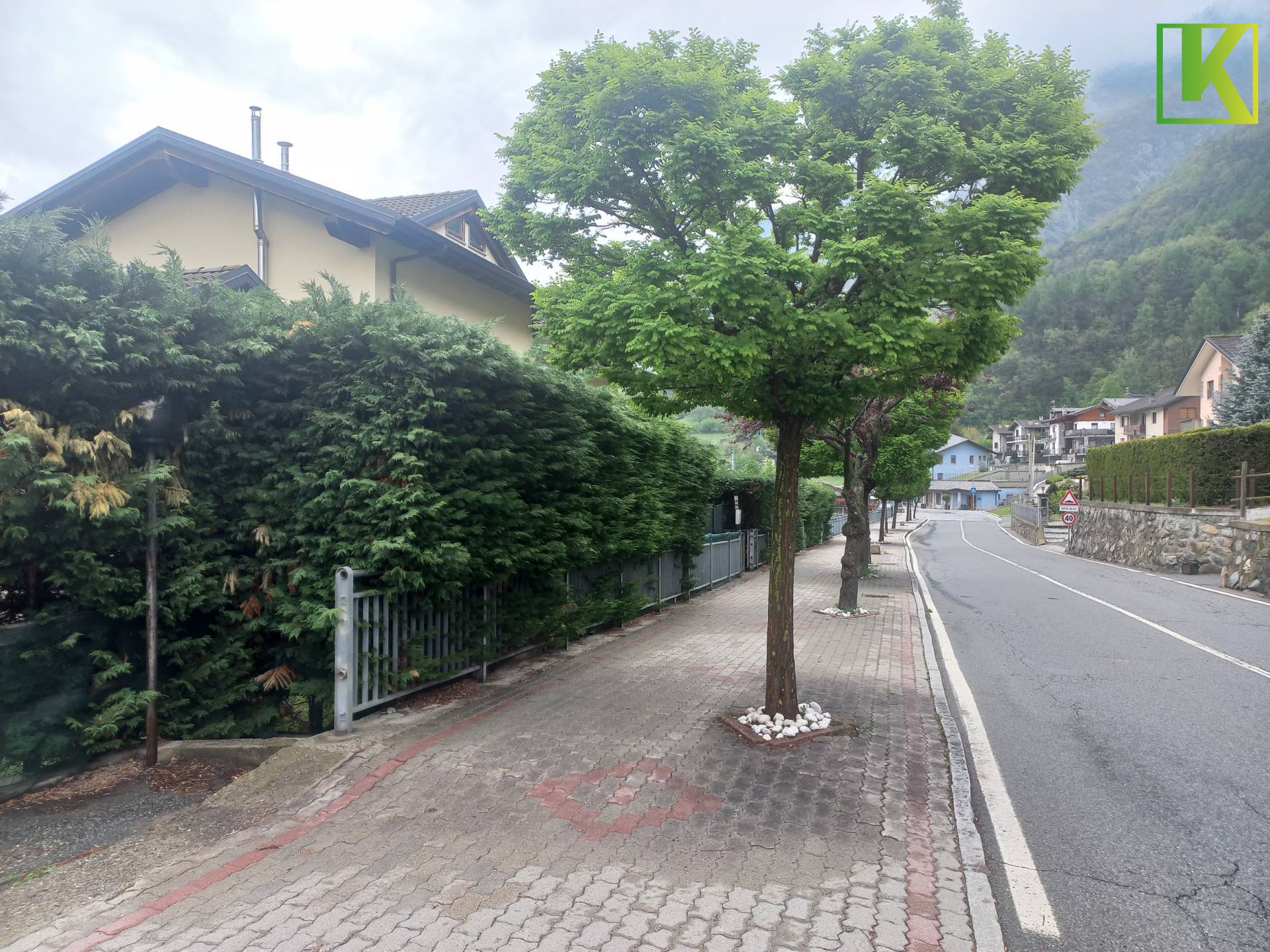 Appartamento in vendita a Pontey, Lassolaz