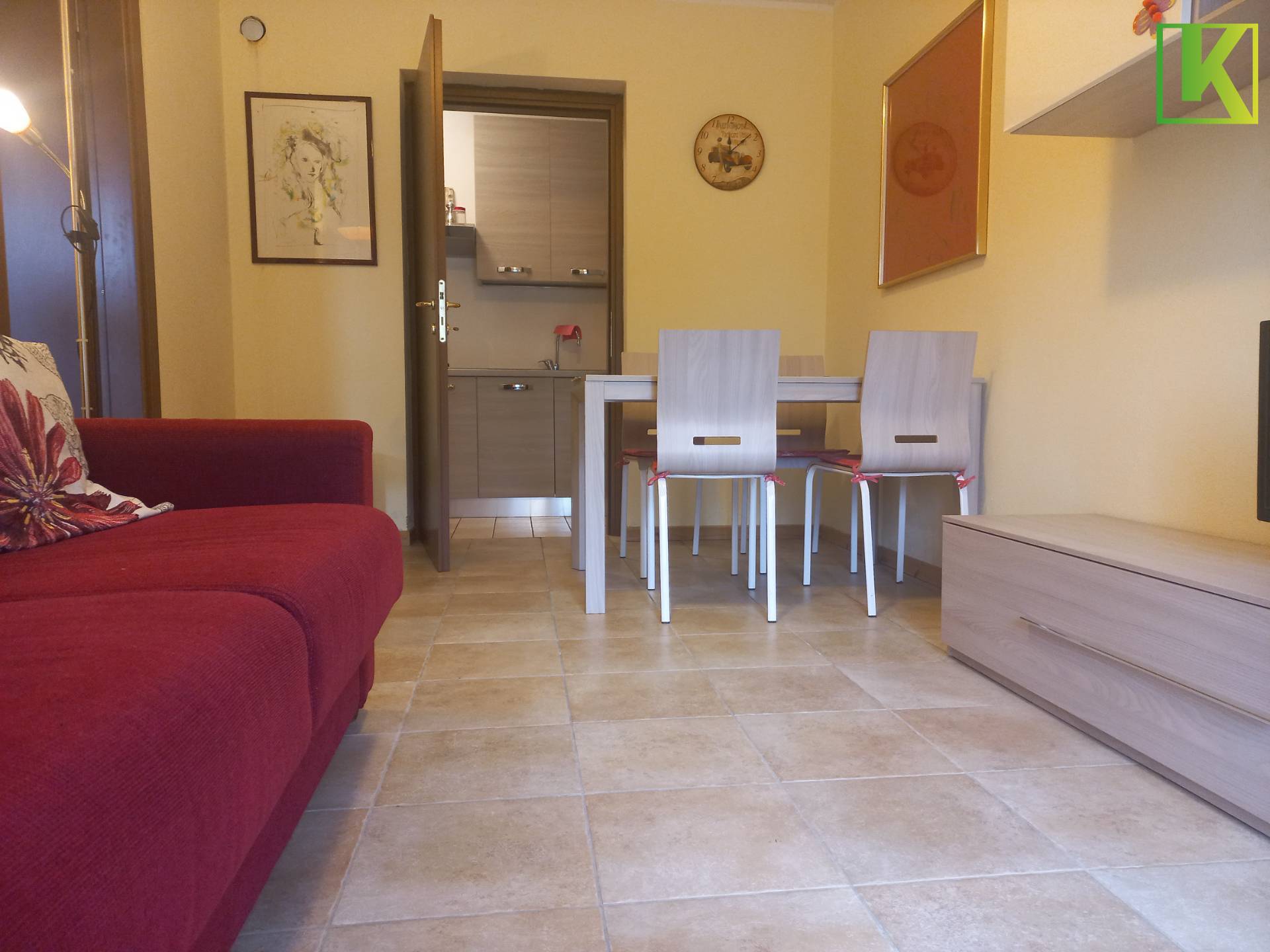 Appartamento in vendita a Pontey, Lassolaz