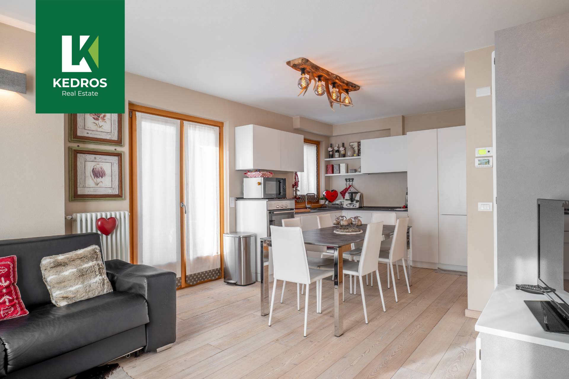 Appartamento Trilocale in vendita a Bormio