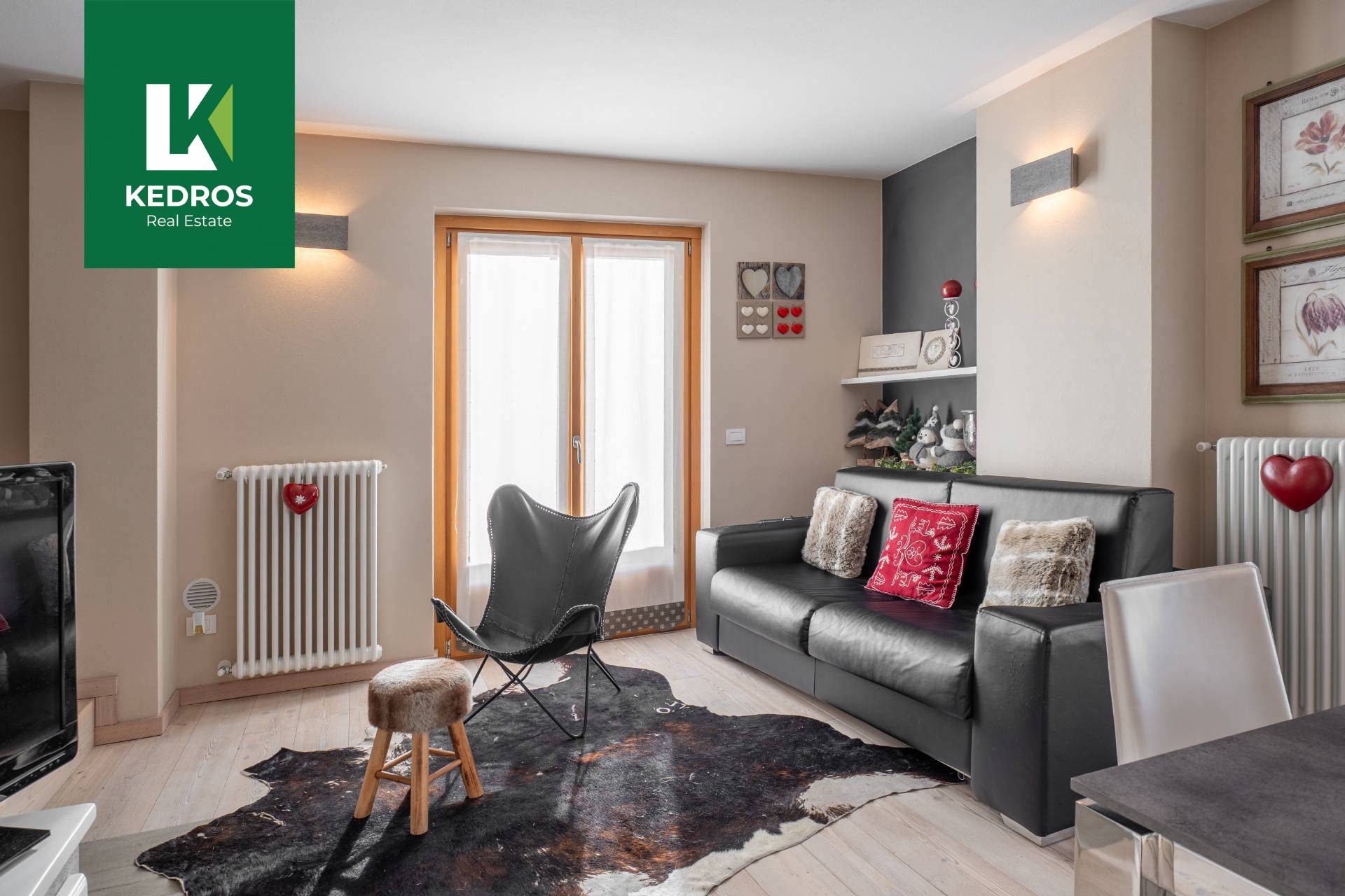 Appartamento Trilocale in vendita a Bormio