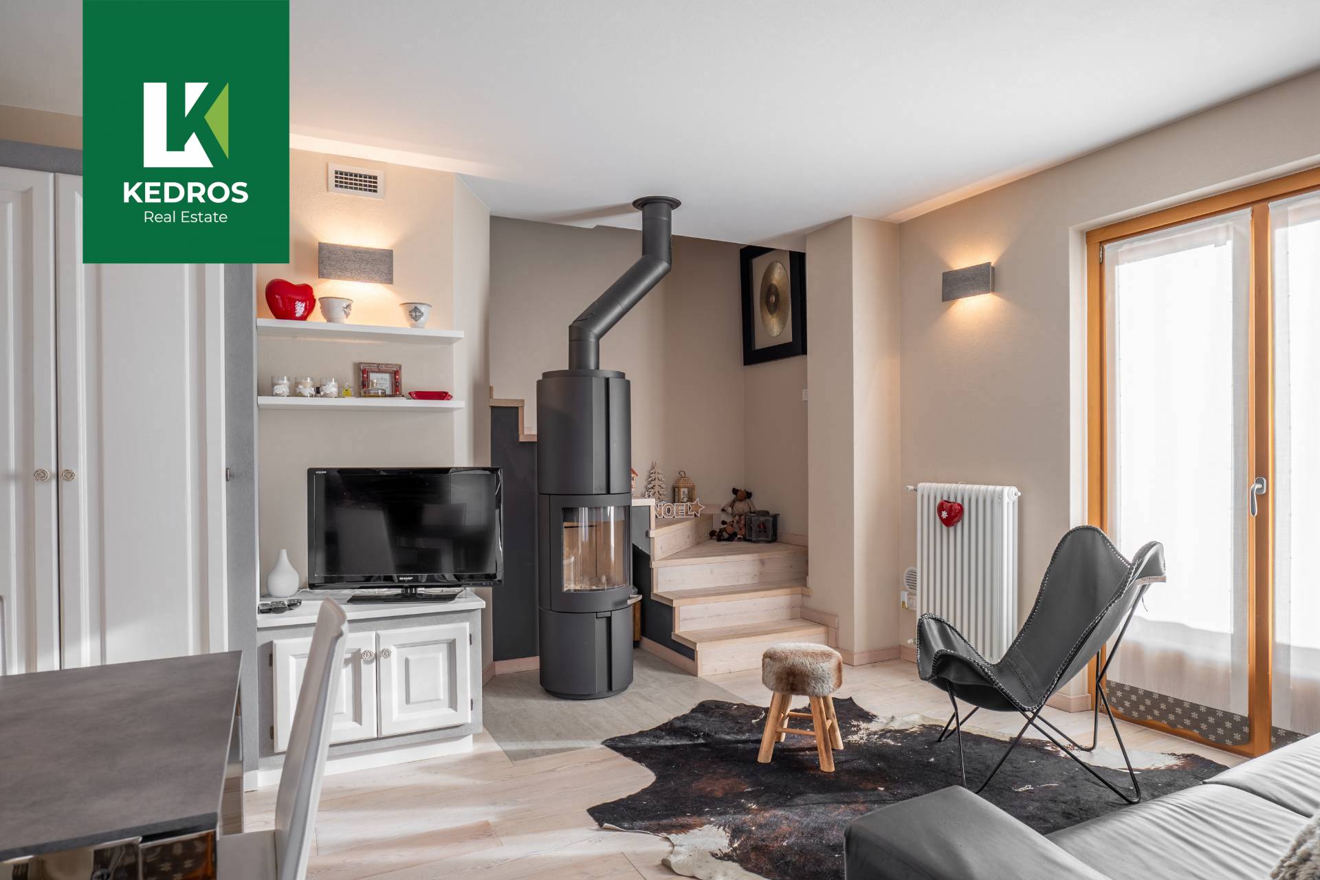 Appartamento Trilocale in vendita a Bormio