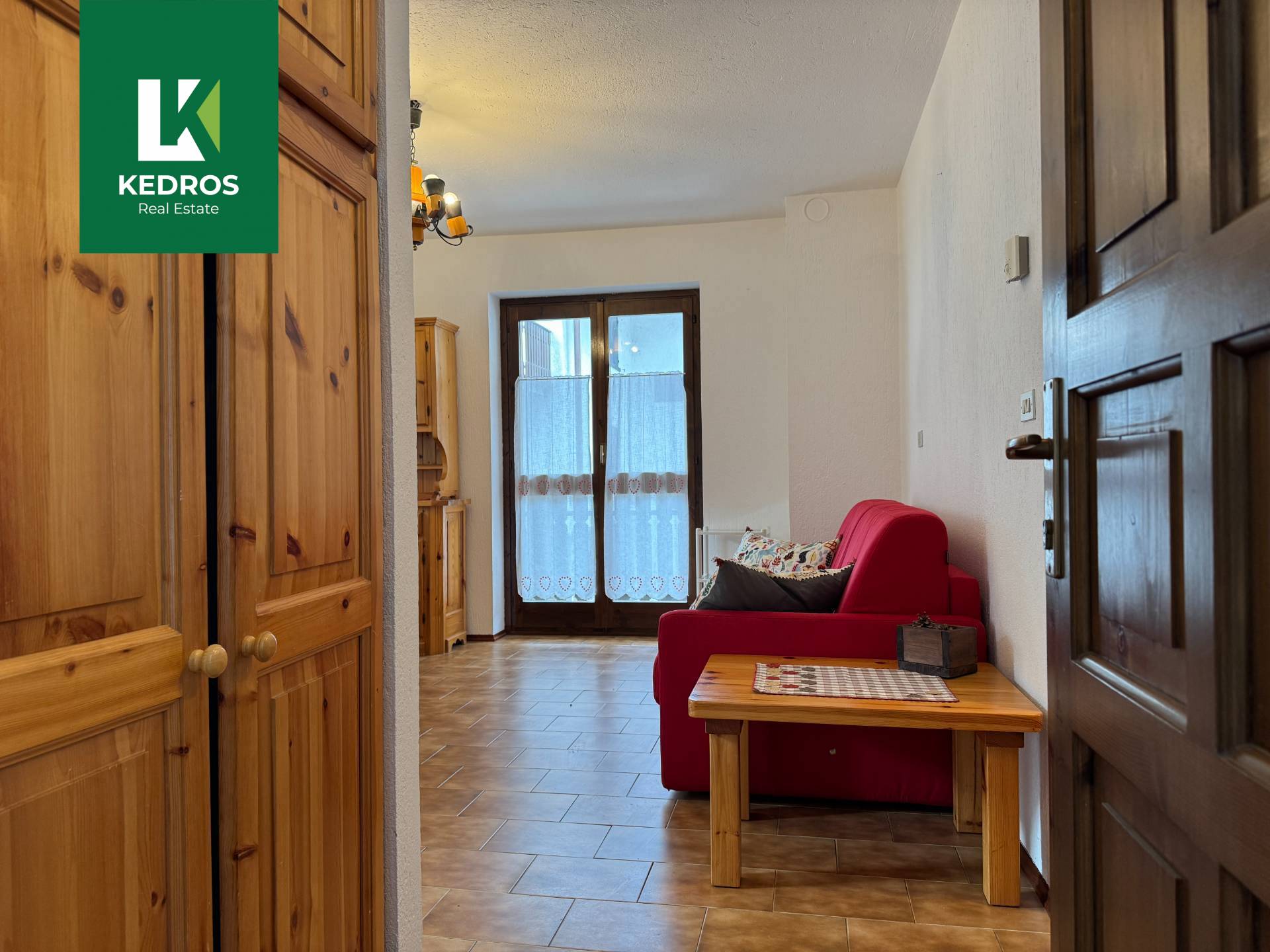 Appartamento Bilocale in vendita a Morgex