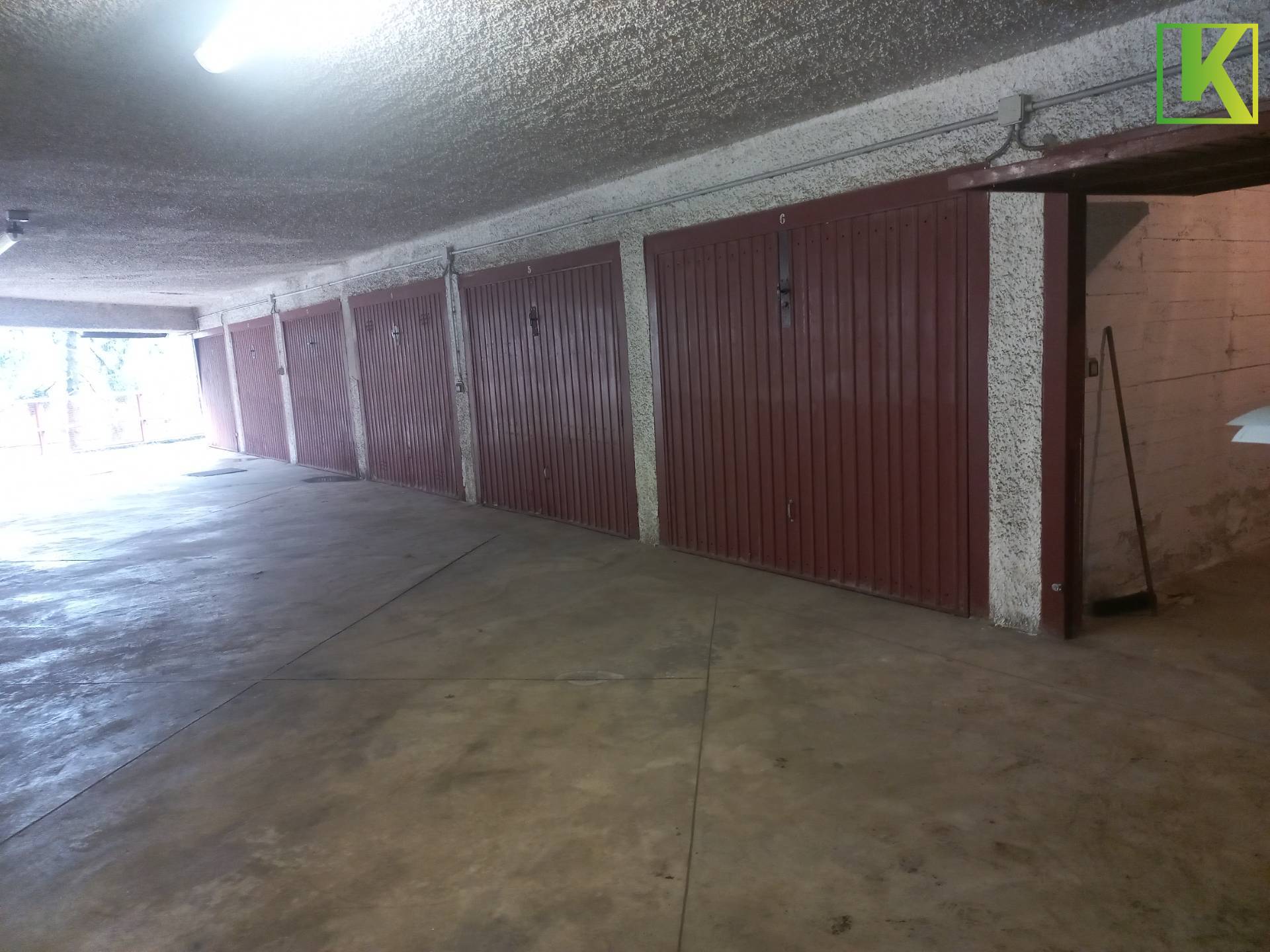 Box in vendita a Varese, Masnago