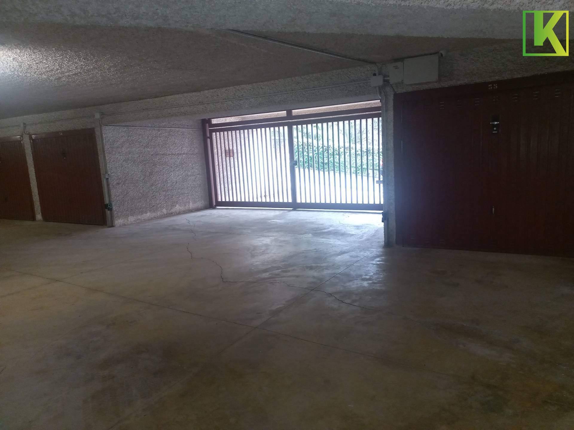 Box in vendita a Varese, Masnago