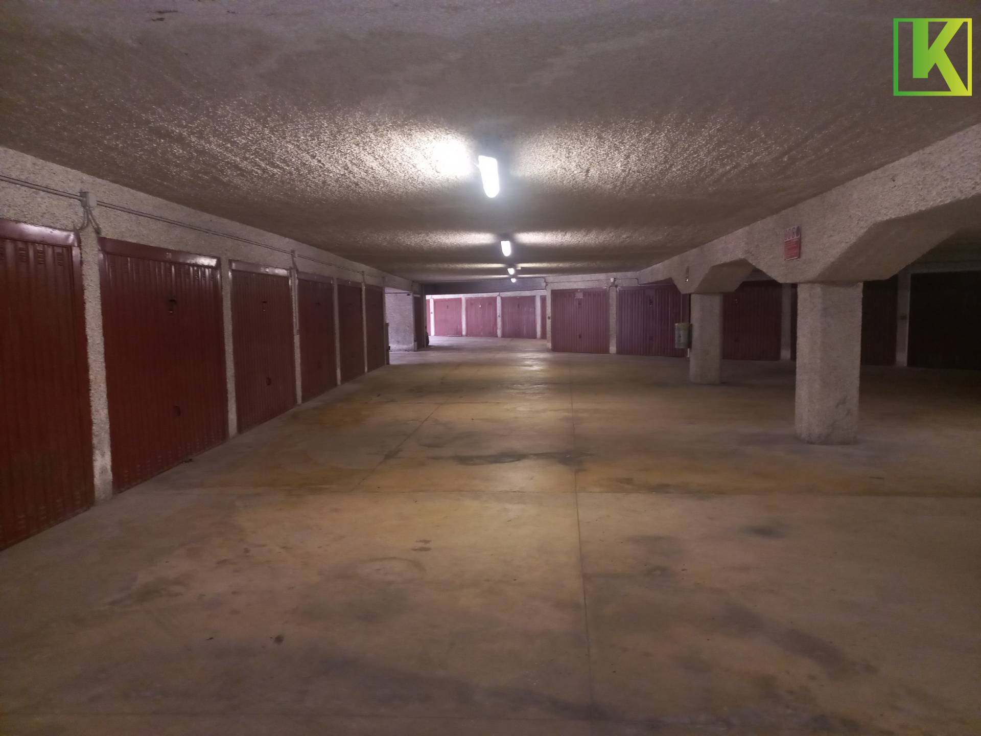 Box in vendita a Varese, Masnago