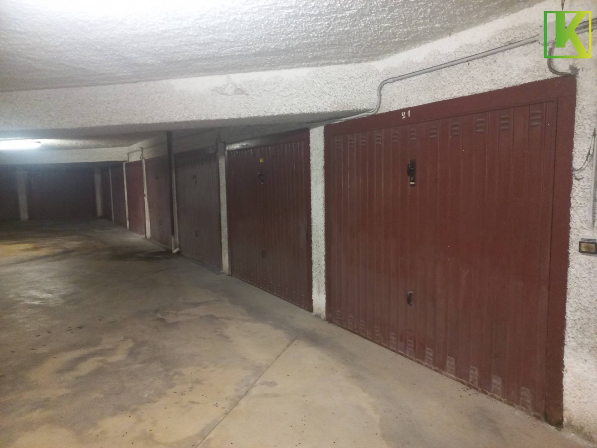 Box in vendita a Varese, Masnago