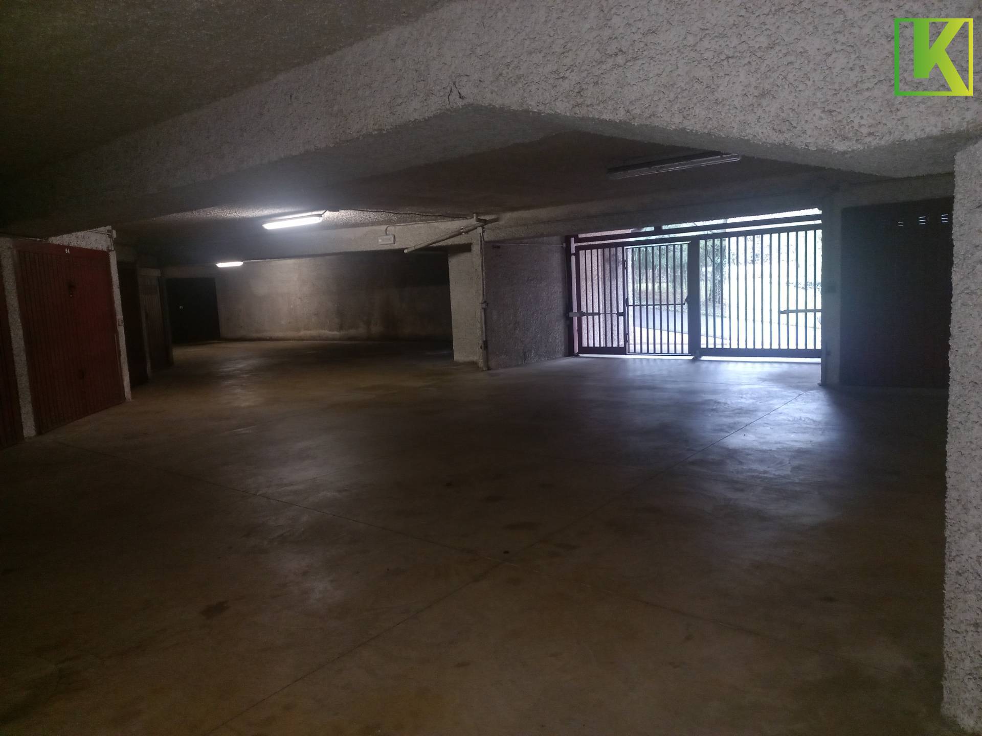 Box in vendita a Varese, Masnago