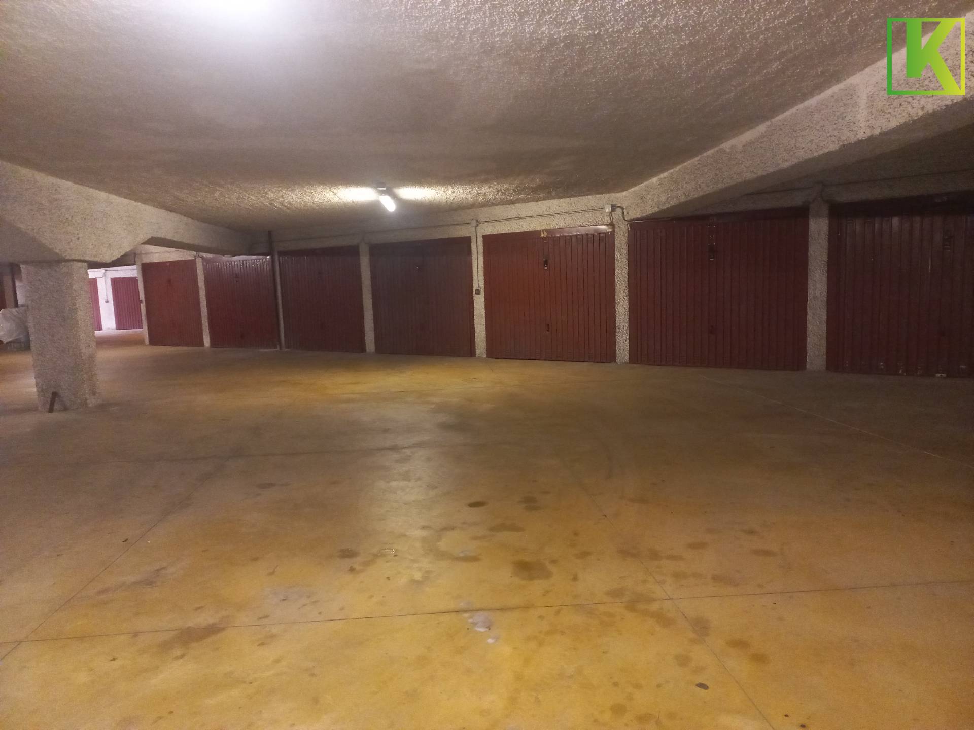 Box in vendita a Varese, Masnago