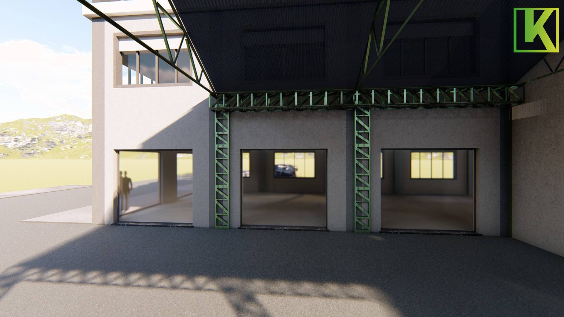 Locale commerciale in vendita a Induno Olona