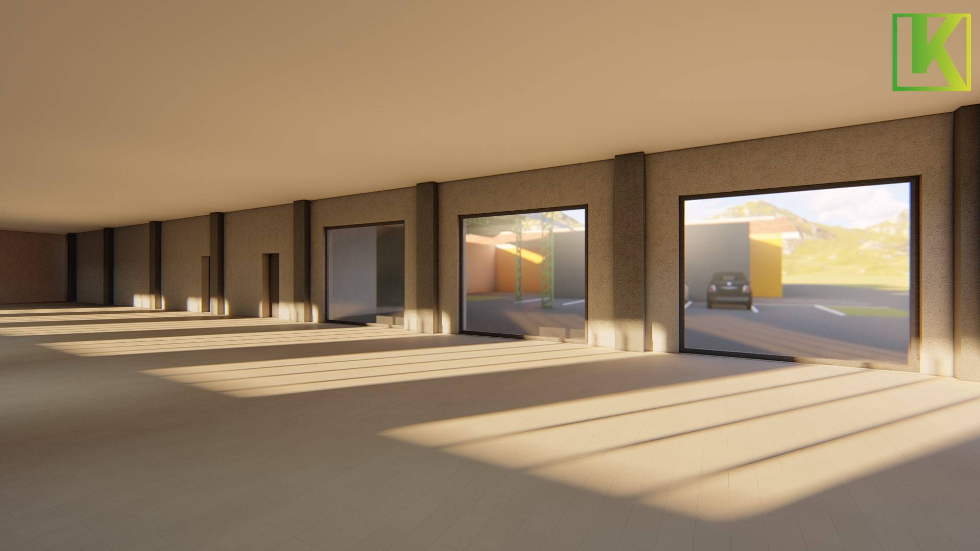 Locale commerciale in vendita a Induno Olona