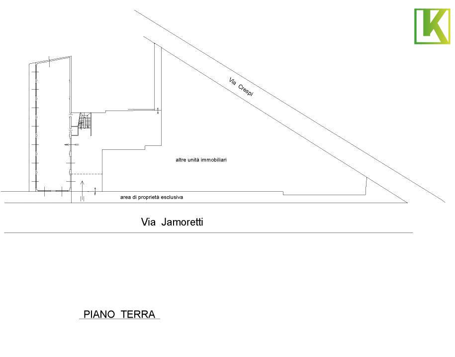 Locale commerciale in vendita a Induno Olona