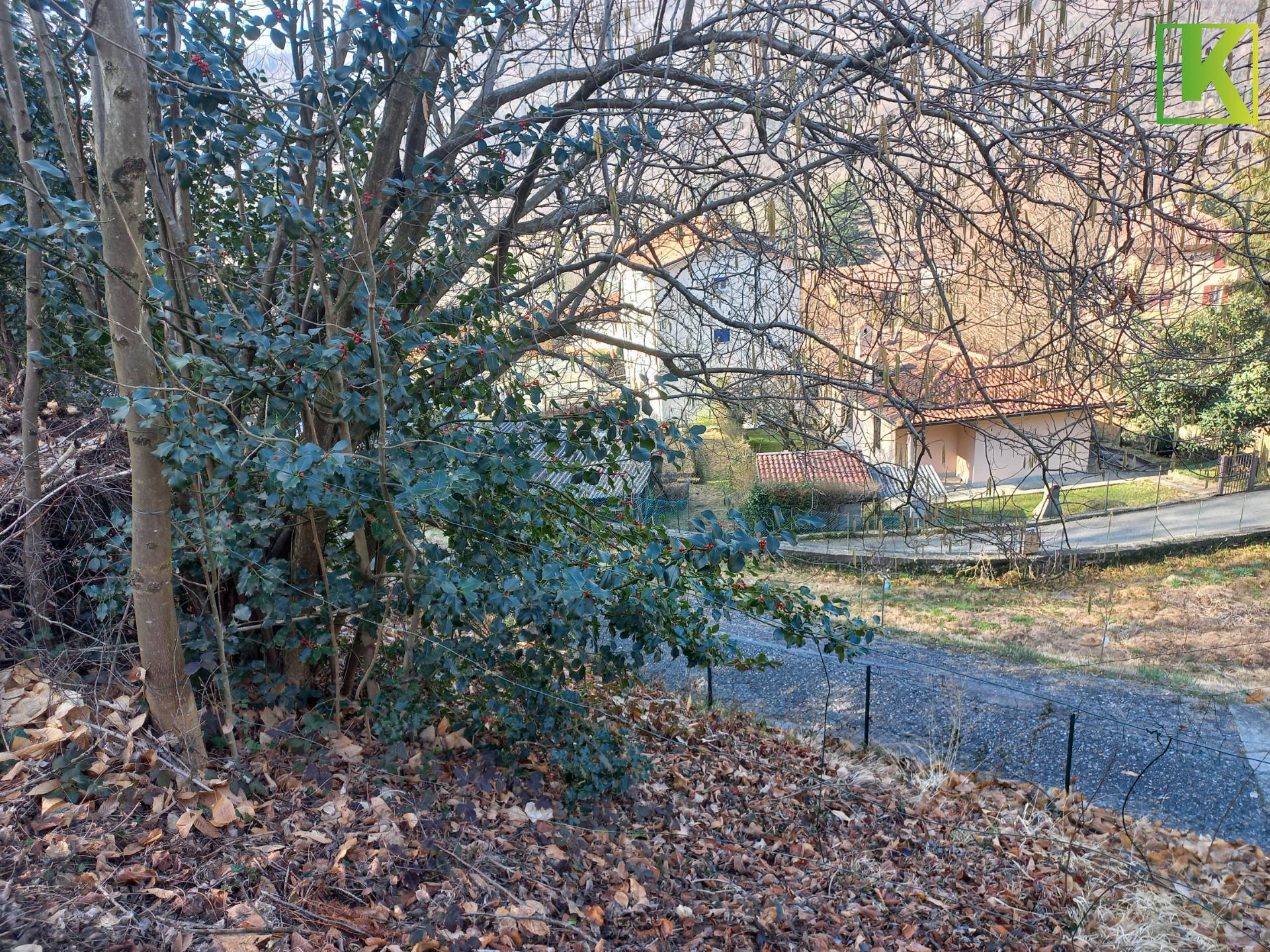 Terreno edificabile in vendita a Valganna