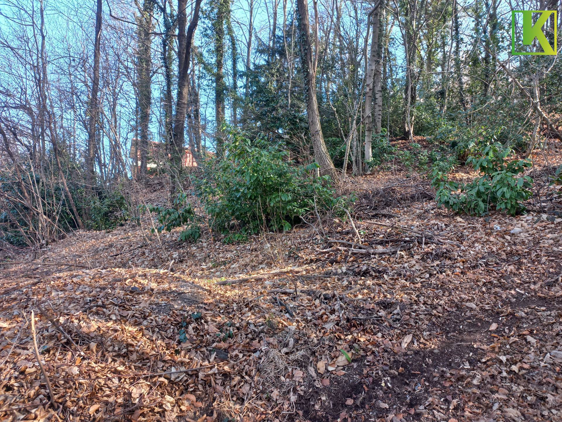 Terreno edificabile in vendita a Valganna