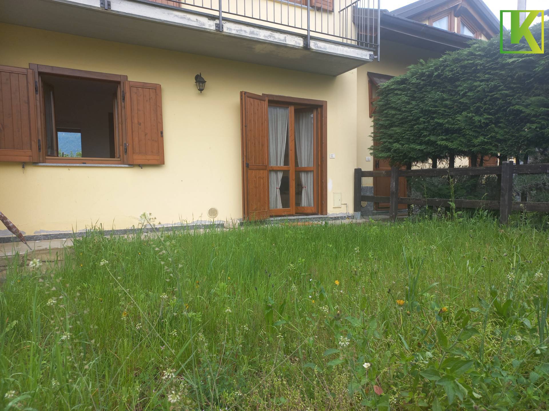 Appartamento in vendita a Pontey, Lassolaz