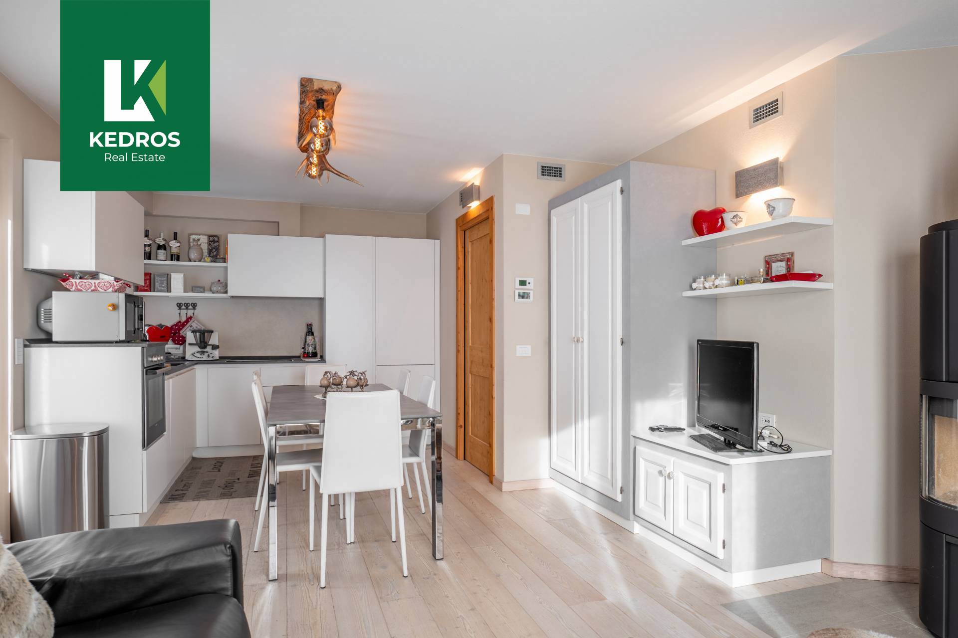 Appartamento Trilocale in vendita a Bormio