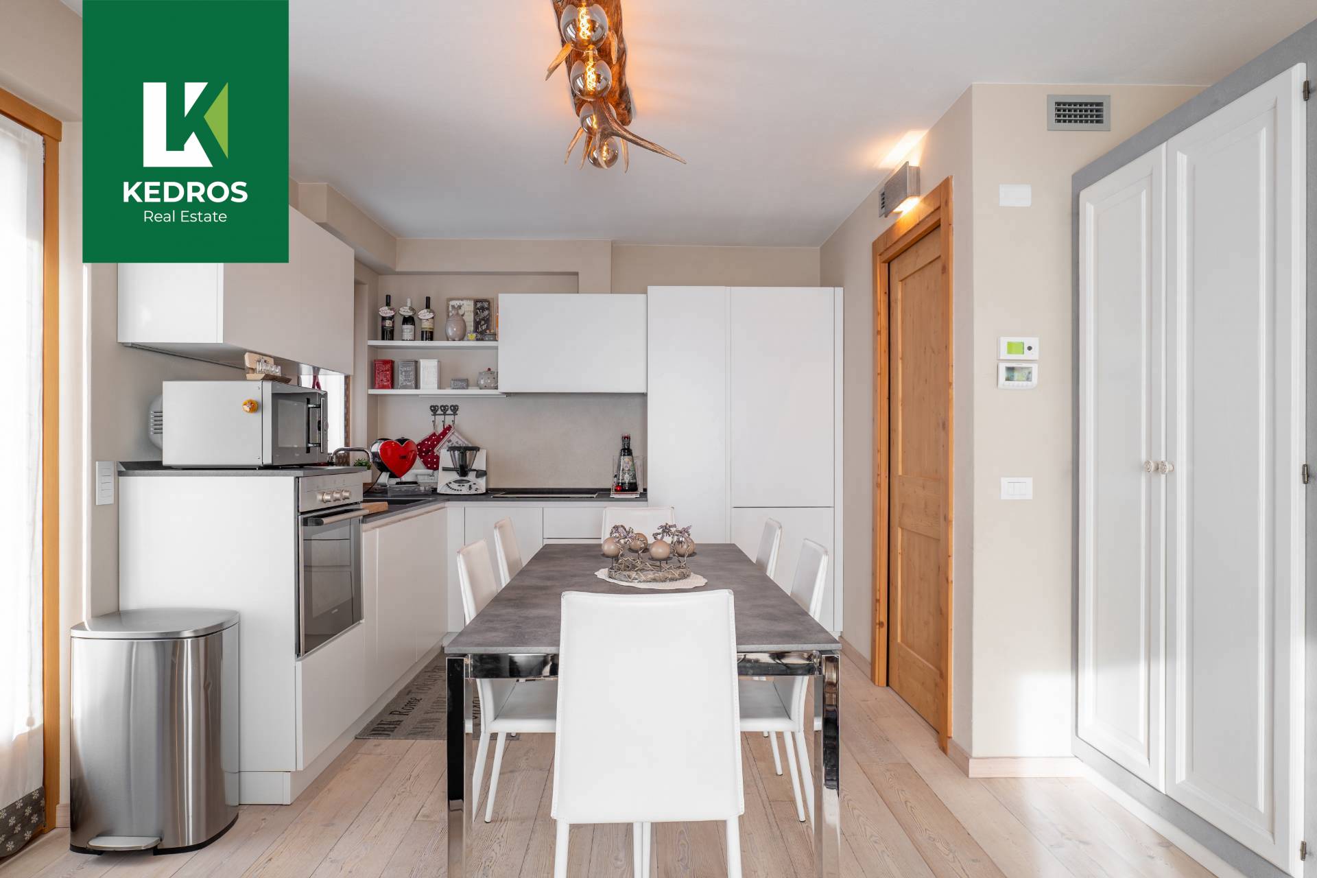 Appartamento Trilocale in vendita a Bormio