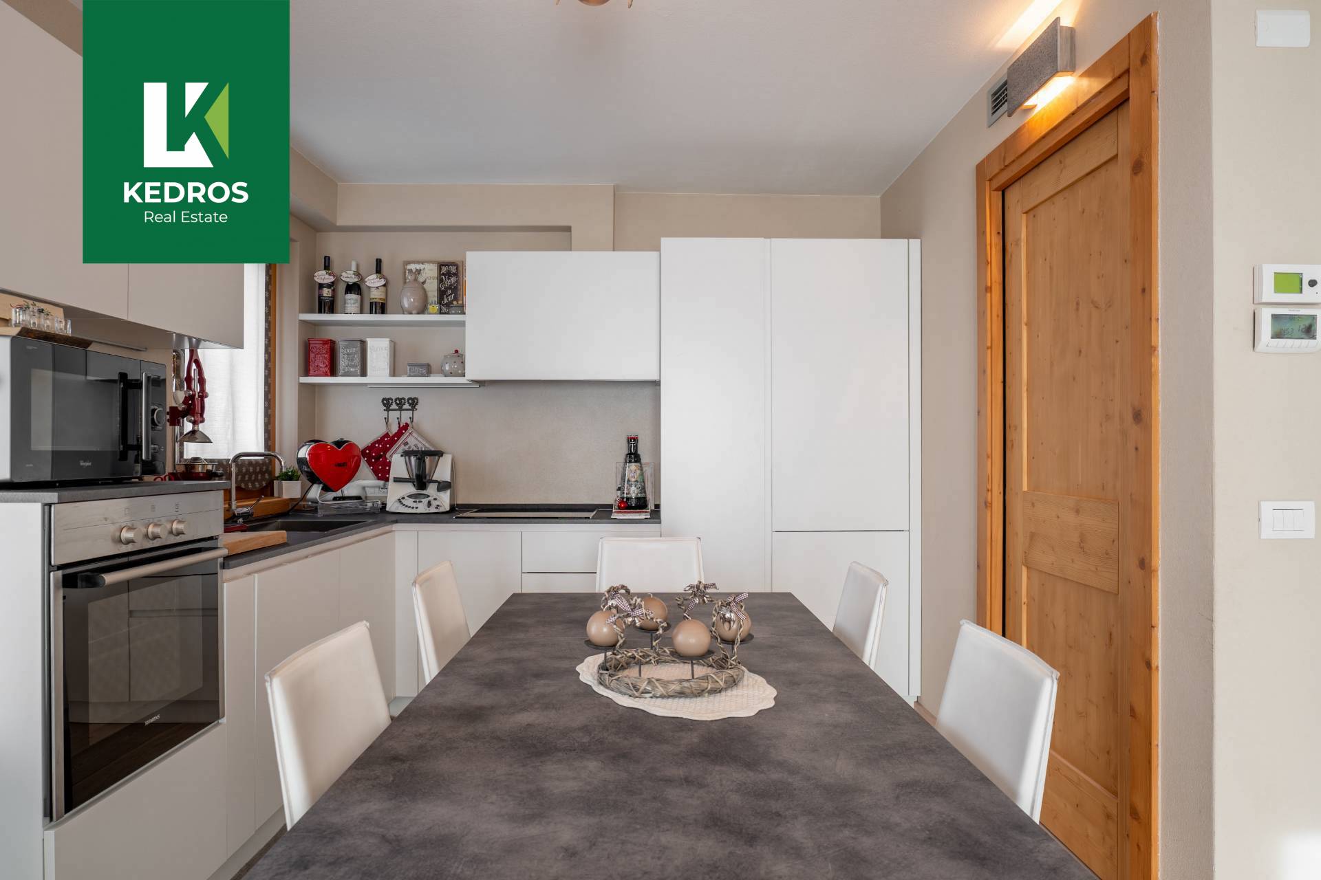 Appartamento Trilocale in vendita a Bormio