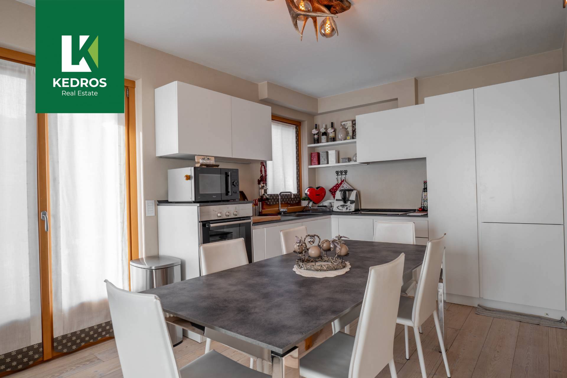 Appartamento Trilocale in vendita a Bormio