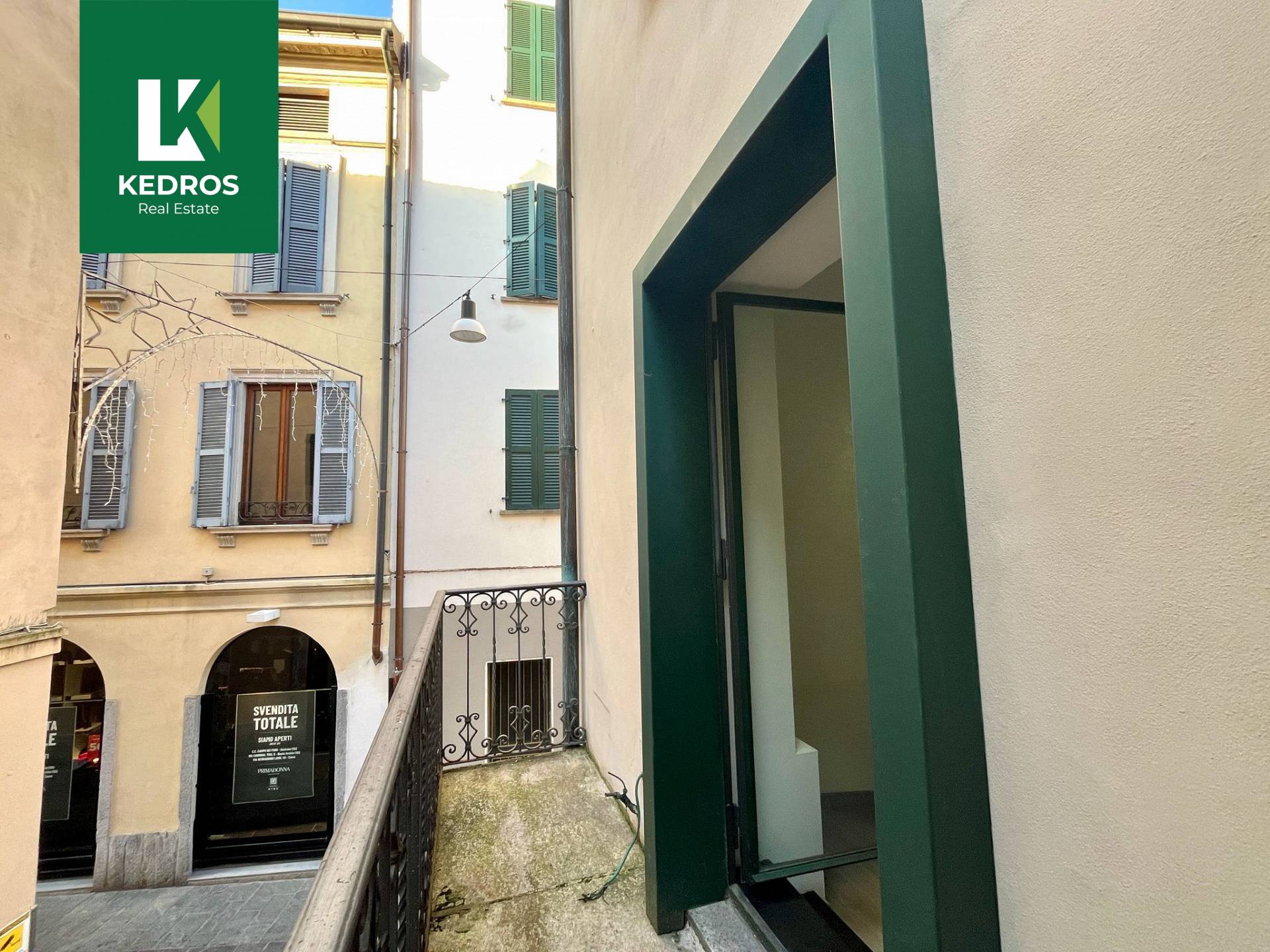 Studio/Ufficio in affitto a Varese, Centro